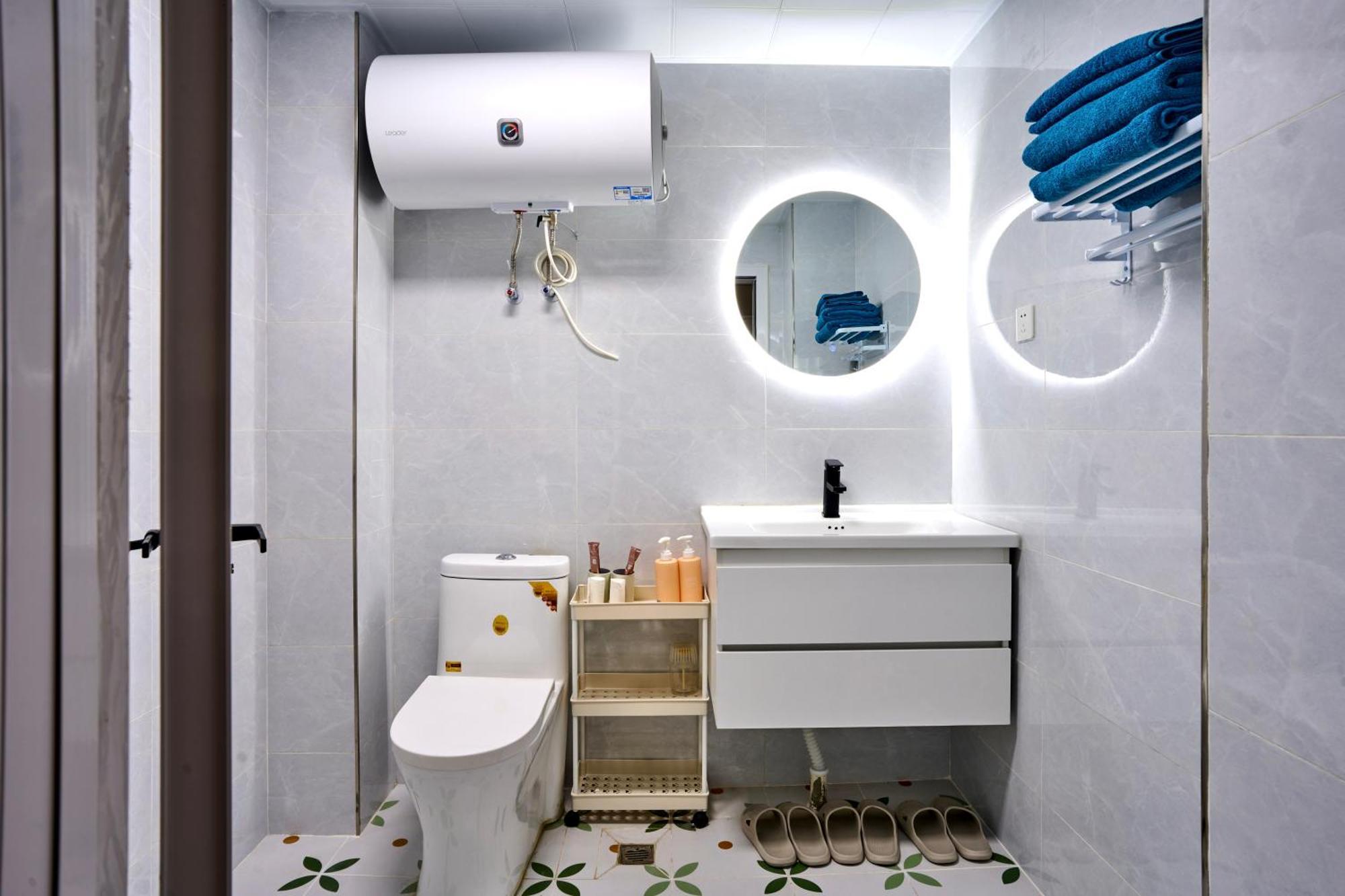 Apartment Xi'an Hills & Lostwine Boutique Retreat Xi'an (Shaanxi)