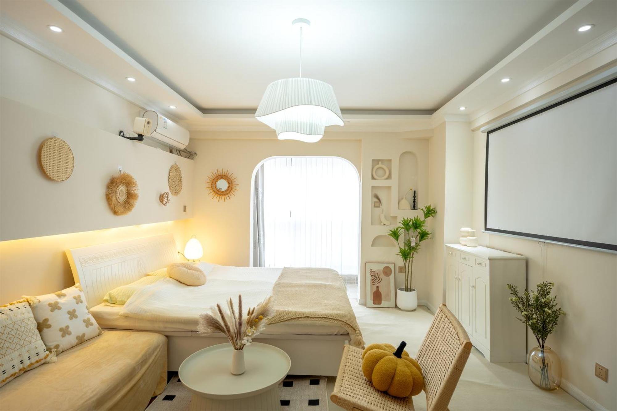 Apartment Xi'an Hills & Lostwine Boutique Retreat