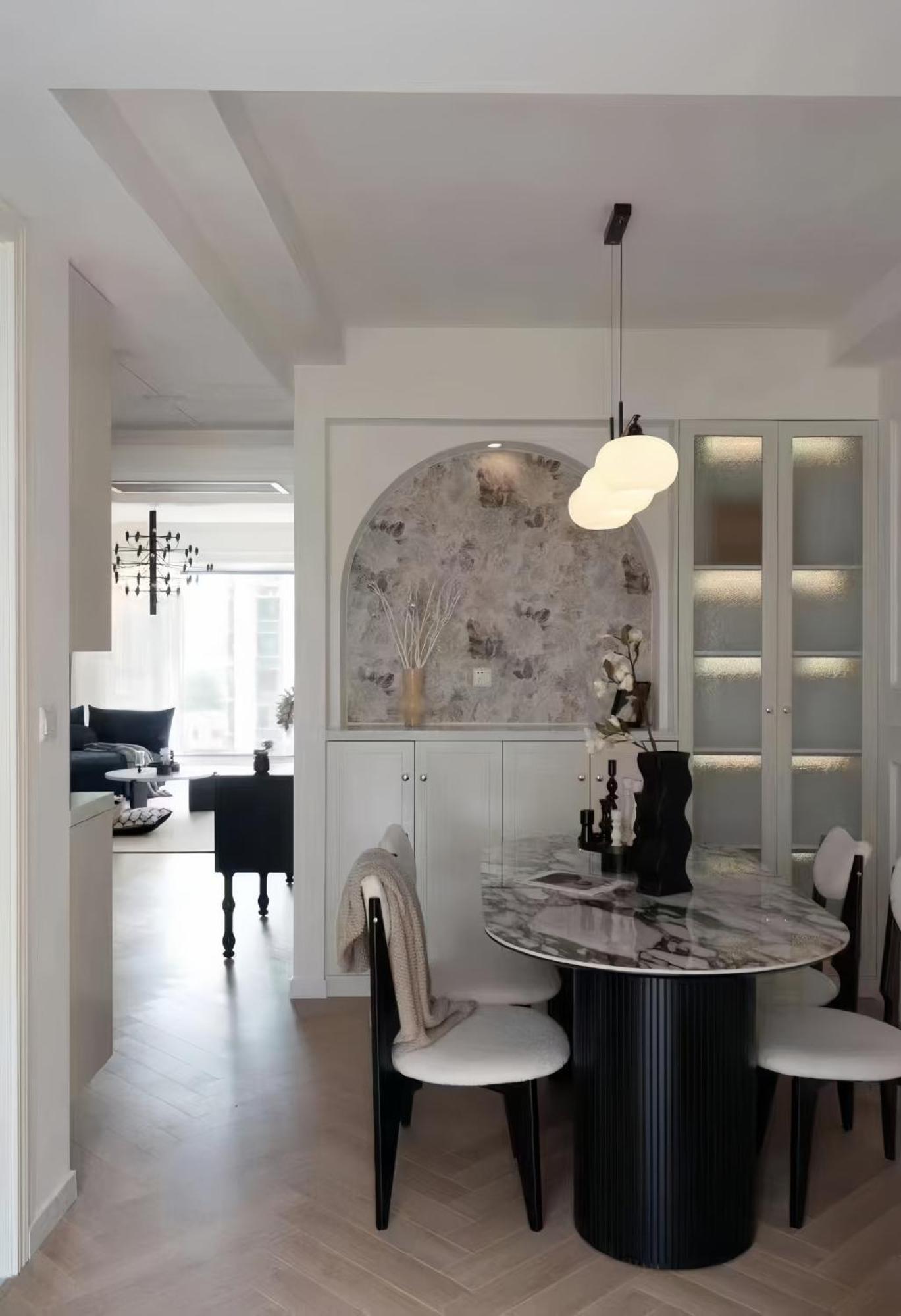 Eastern Hub - Bund Branch Luxurious Super Four-bedroom In Shilin Huayuan Căn hộ *