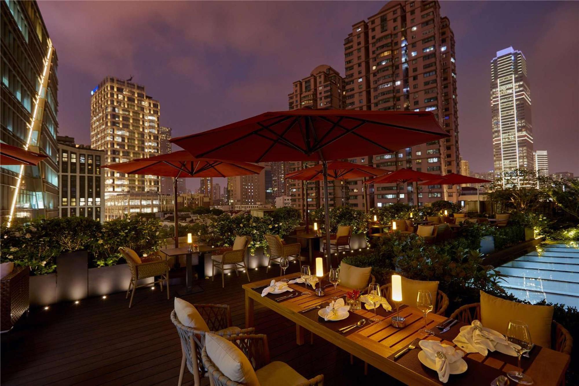 Kempinski The One Downtown Khách sạn hẻo lánh