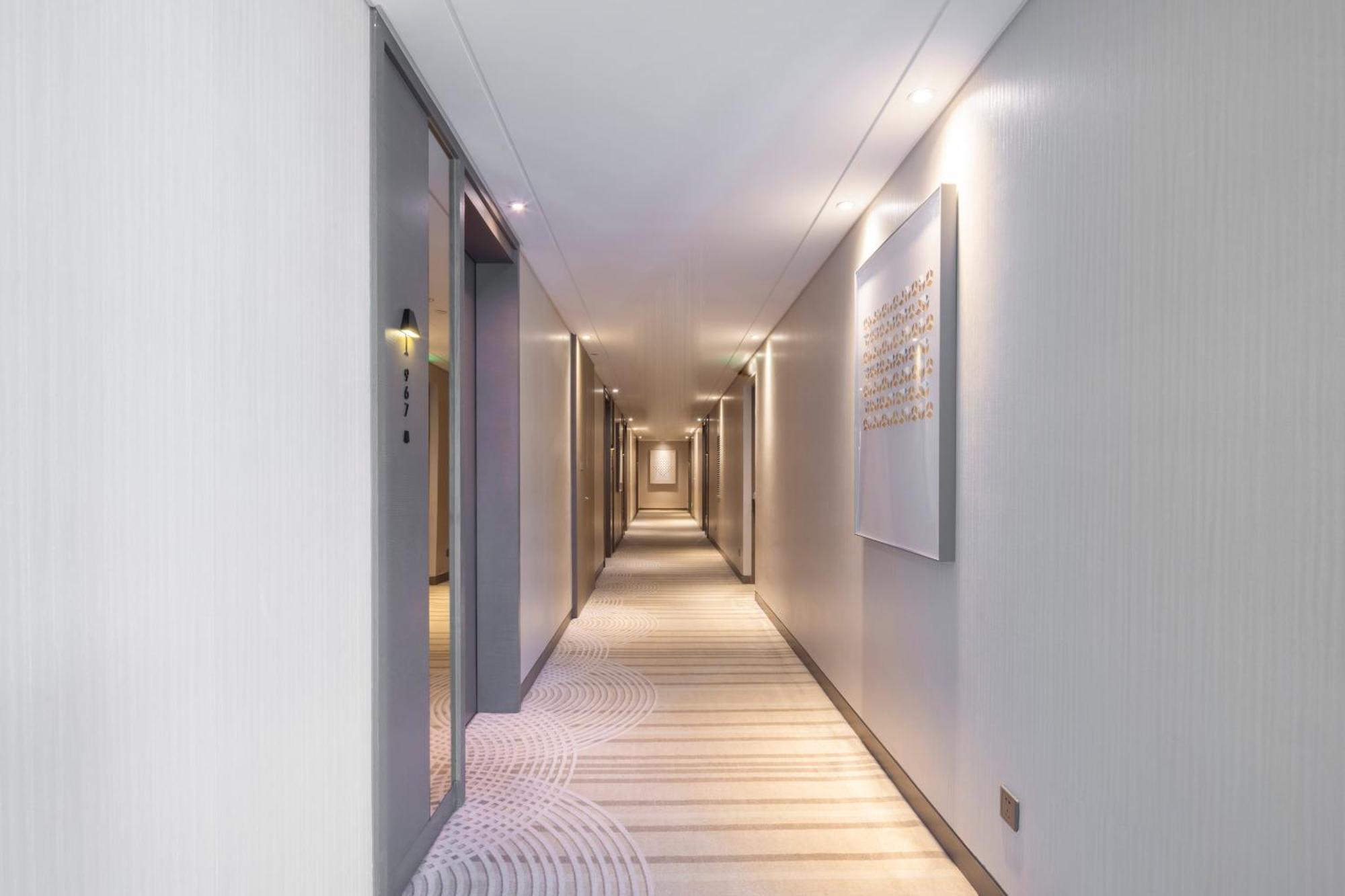 Hyatt Place Hongqiao Cbd 4* Shanghai