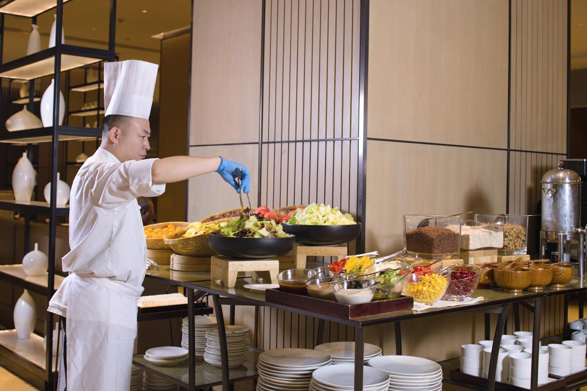 Hyatt Place Hongqiao Cbd Hotel 4*