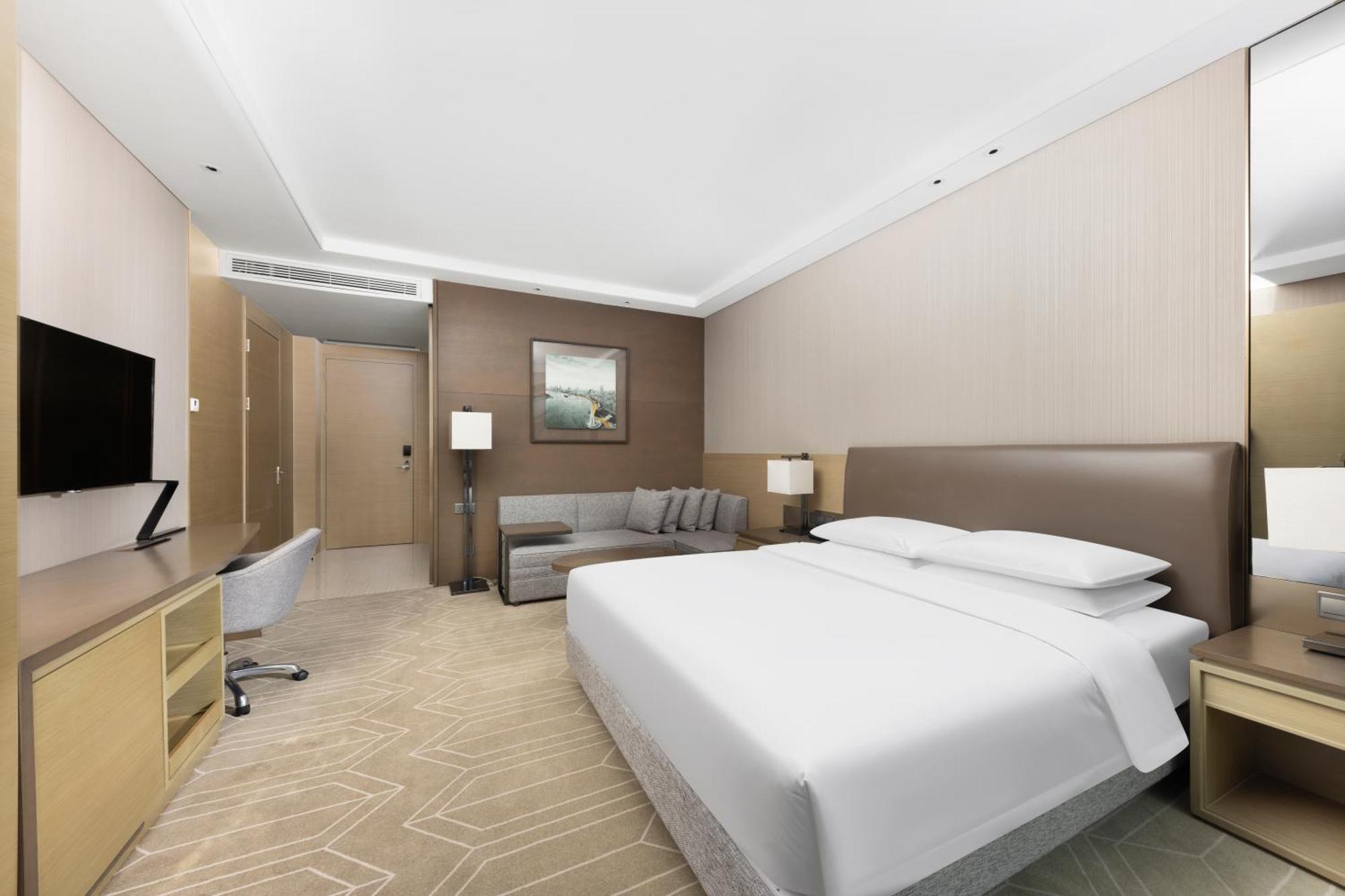 Hyatt Place Hongqiao Cbd 4* Shanghai