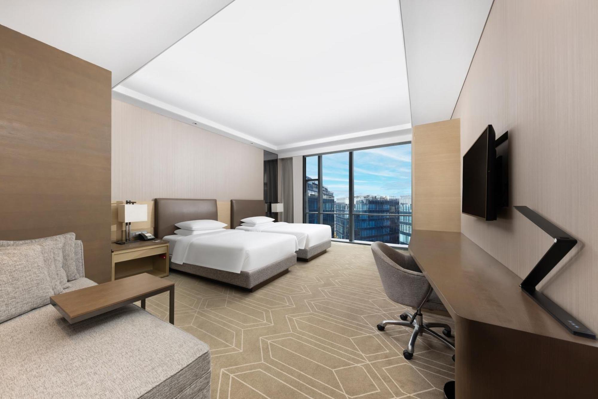 Hotel Hyatt Place Hongqiao Cbd 4*