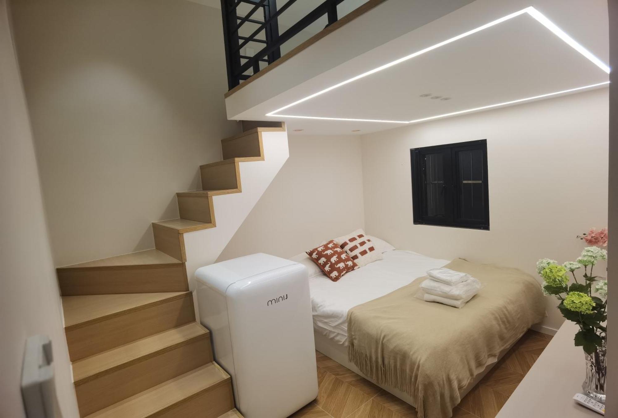 Apartment Huanchang *
