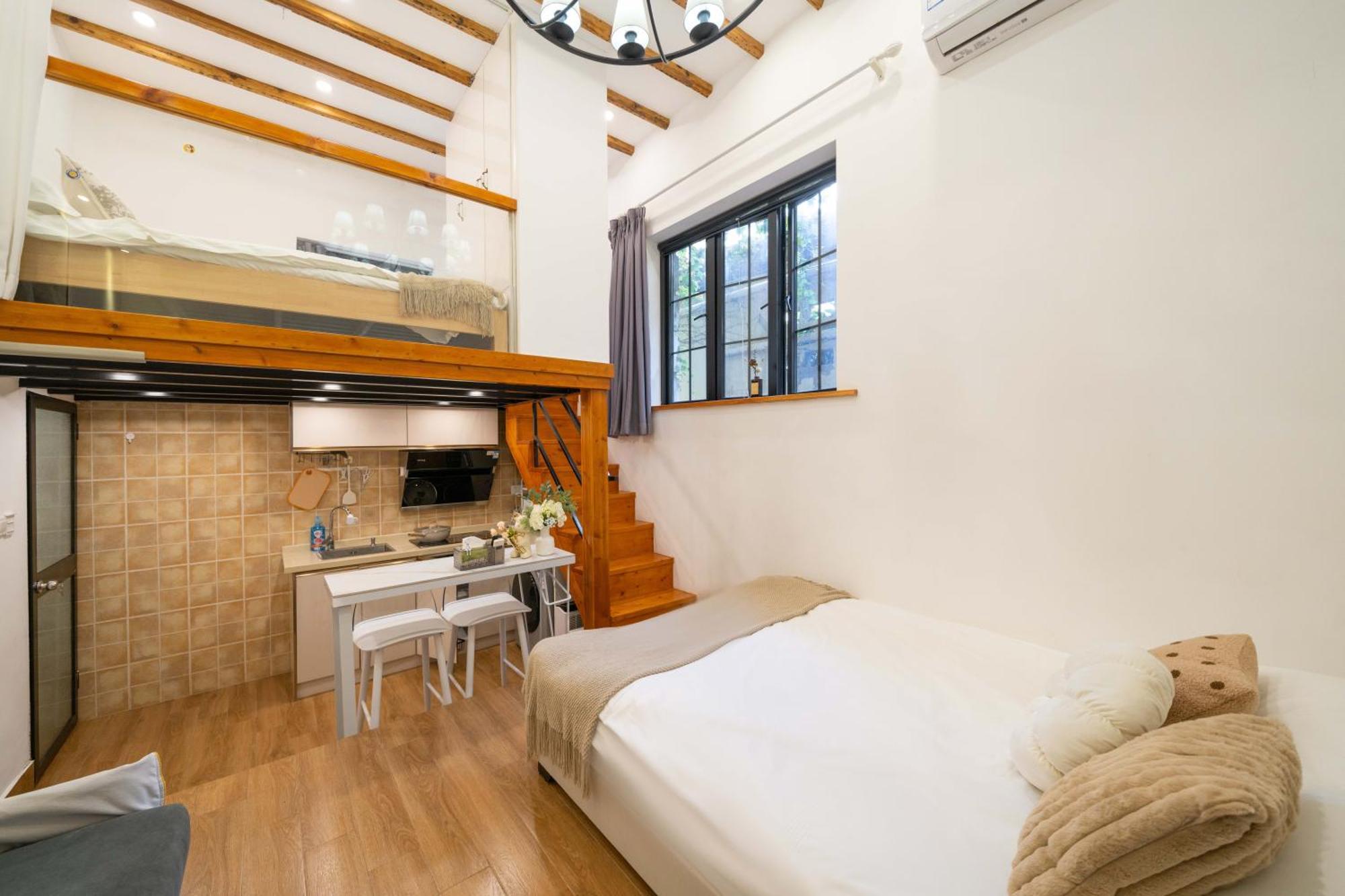 Yunshan Apartamento *