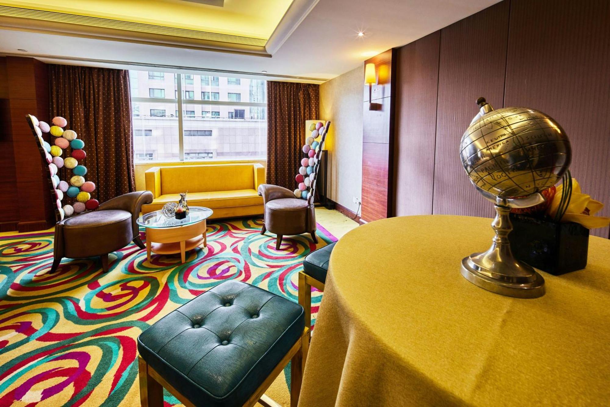 Renaissance Pudong 5* Shanghai
