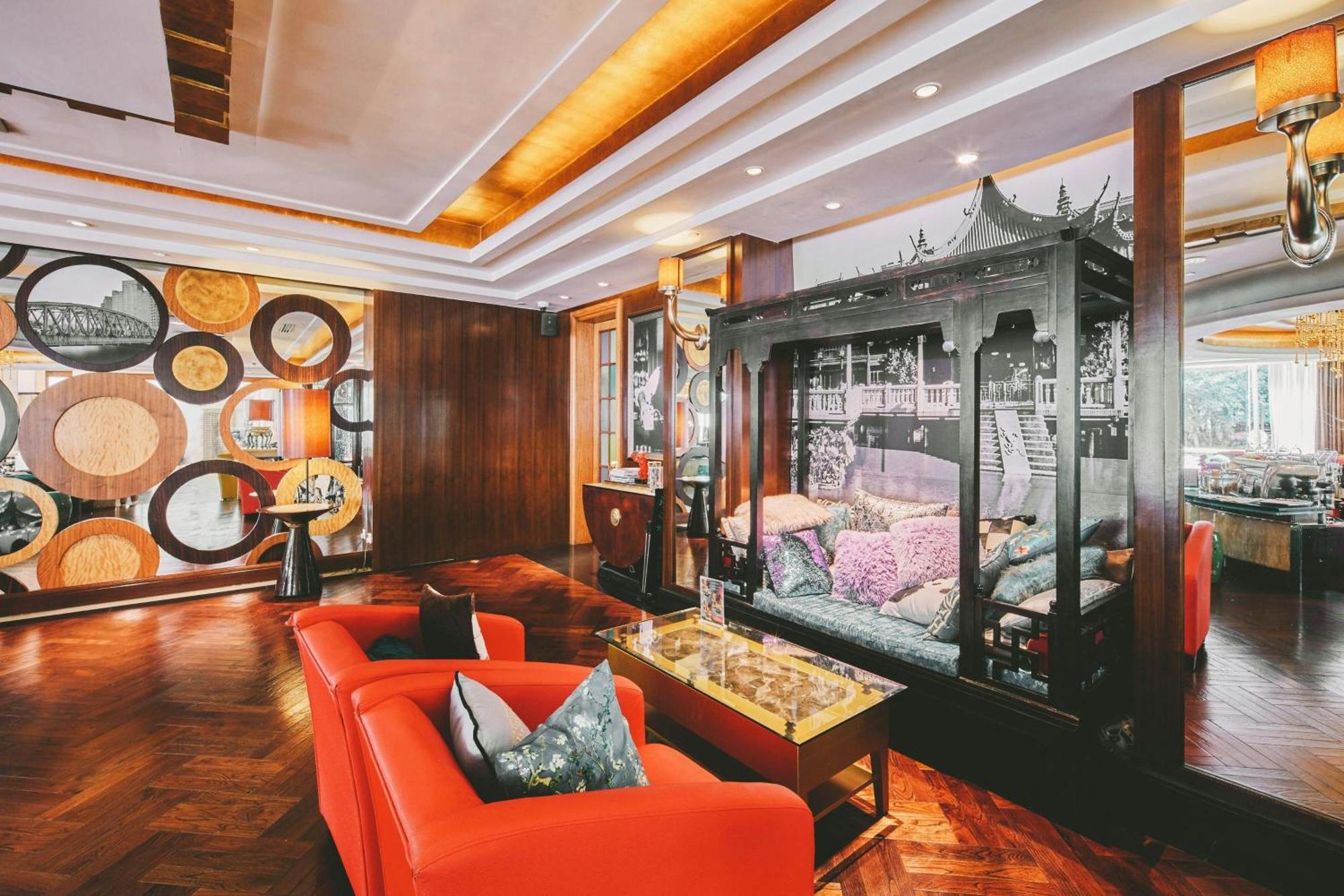 Renaissance Pudong Hotel 5*