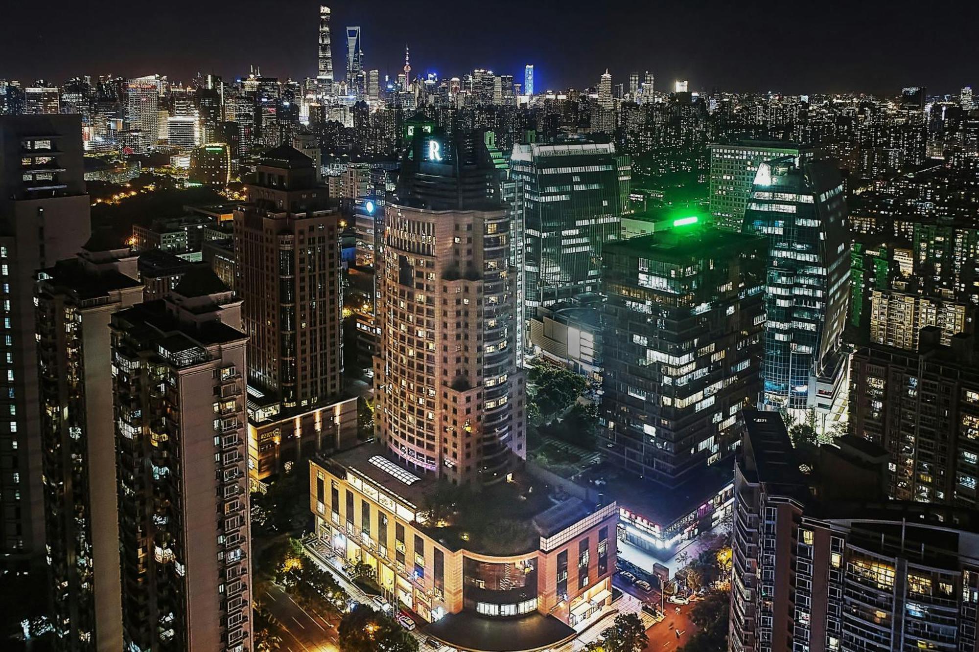 Renaissance Pudong Hotel Shanghai