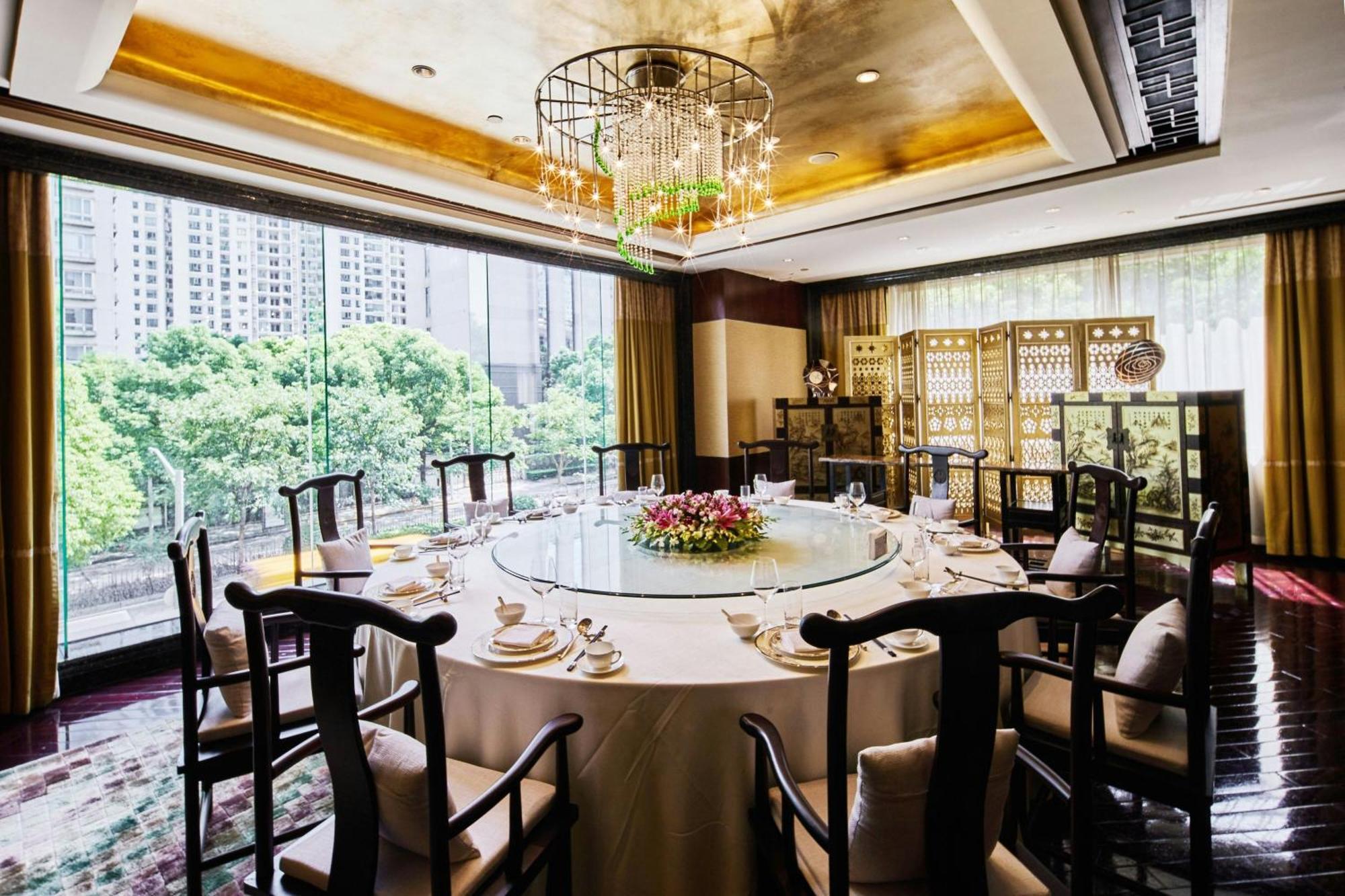 Hotel Renaissance Pudong Shanghai