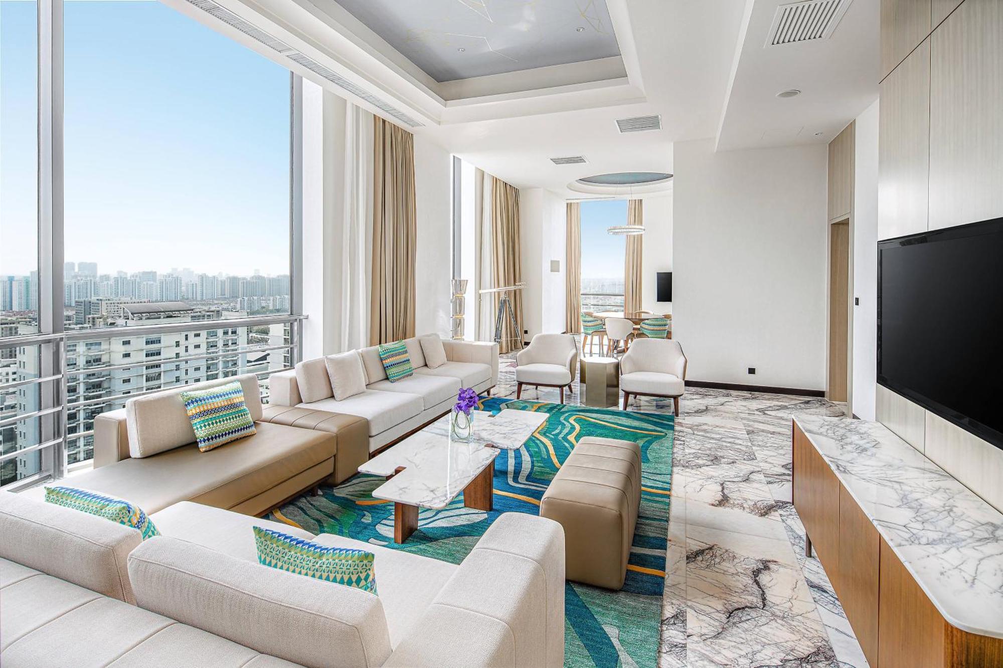 Hotel Renaissance Caohejing