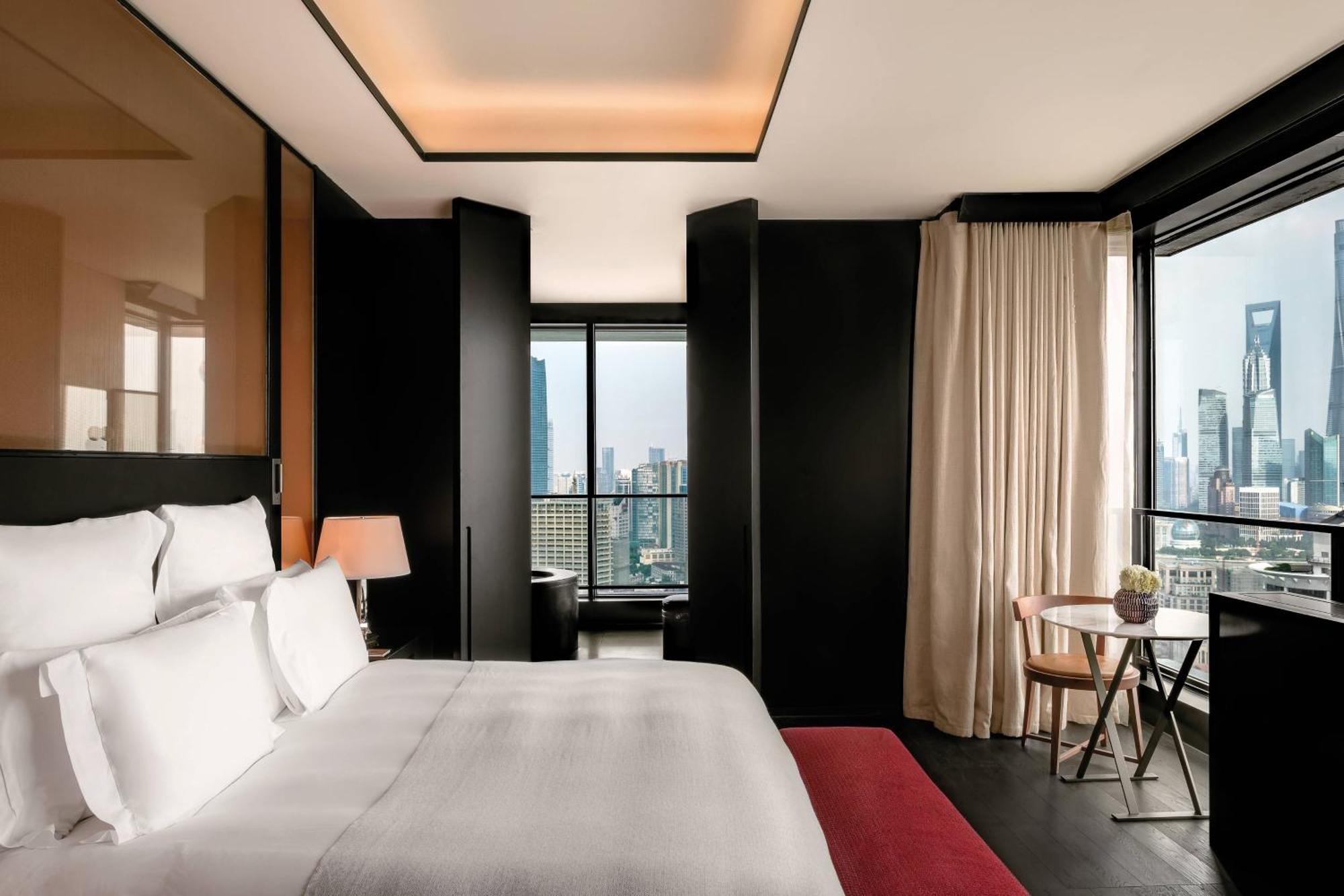 Hotel Bulgari Shanghai