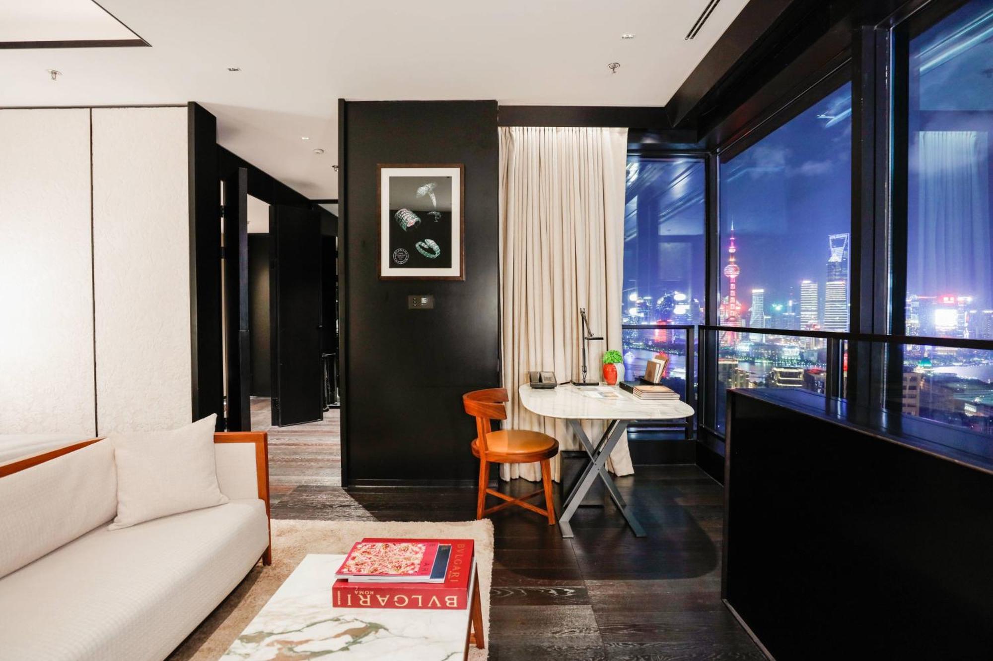 Bulgari Hotel Shanghai