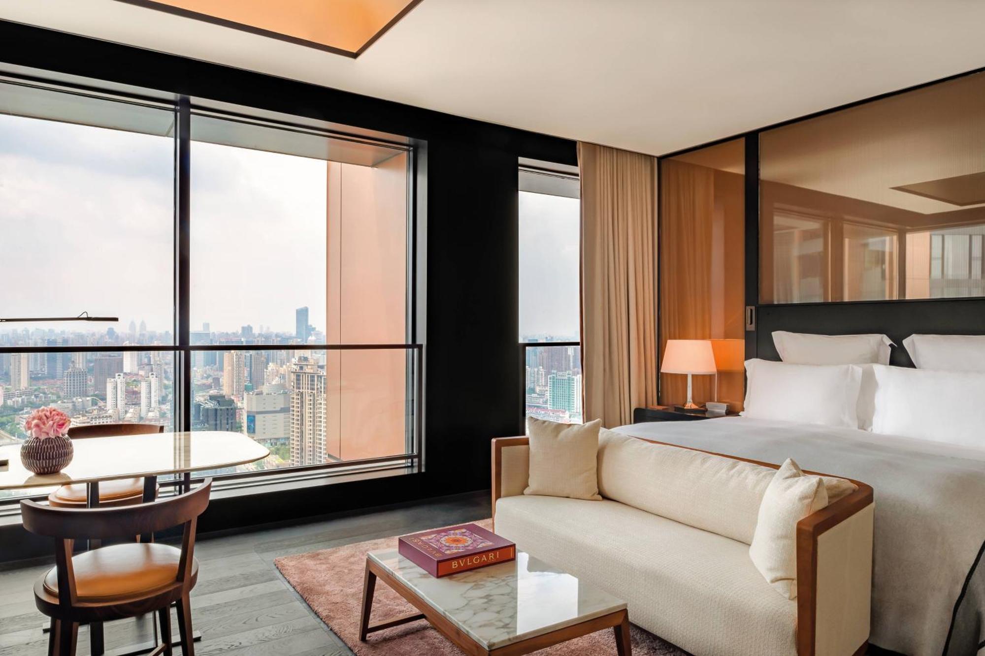 Hotel Bulgari 5*