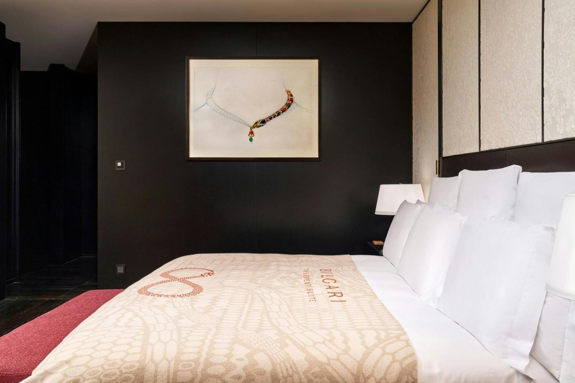 Hotel Bulgari Shanghai