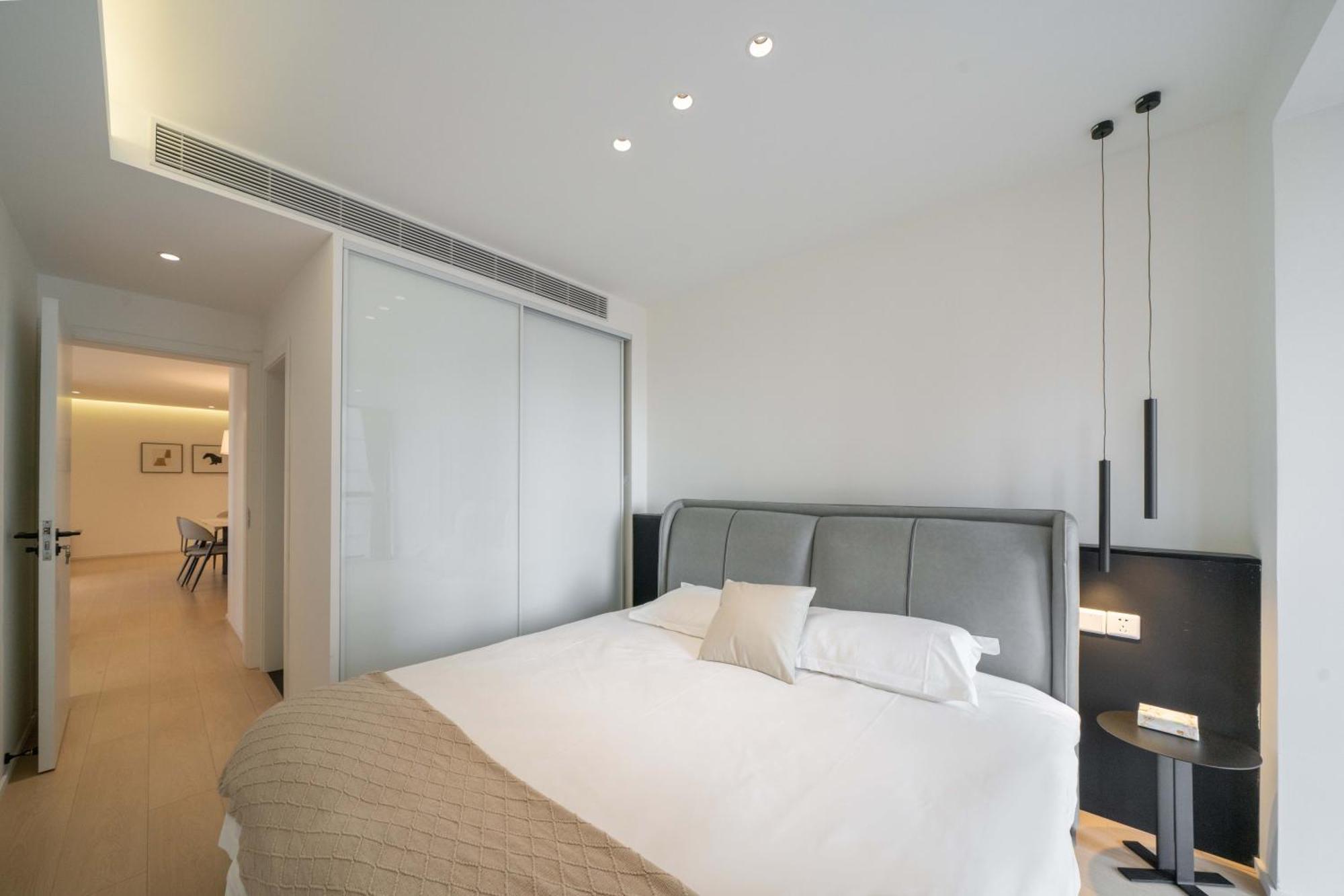 Book And Bed - Xujiahui Apartment Shanghai