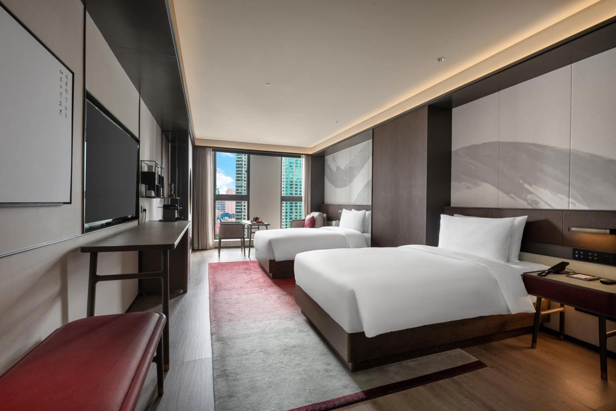 Hotel Joya Lujiazui Shanghai