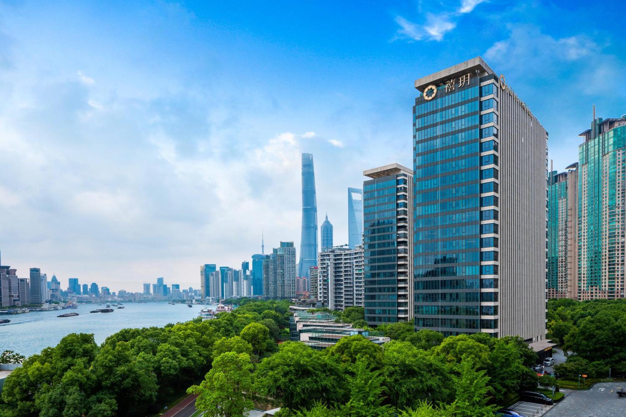 Joya Lujiazui Shanghai