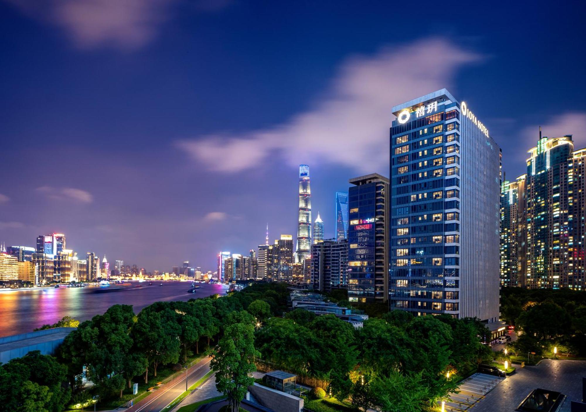 Joya Lujiazui Hotel 5*