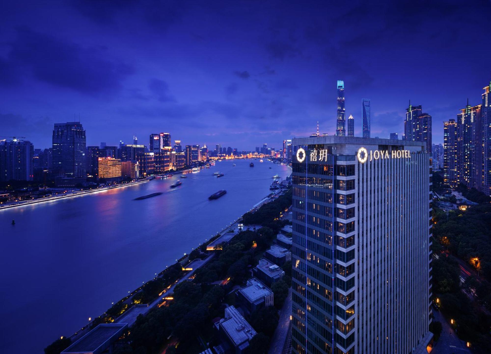 Joya Lujiazui Hotel Shanghai
