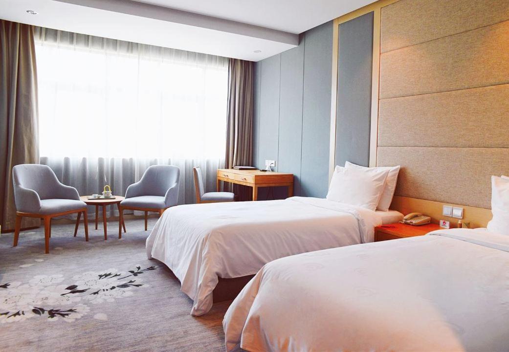 Hotel Gubei Garden Hongqiao Shanghai