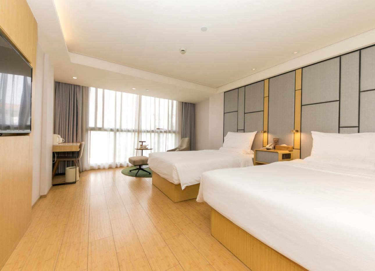 Hotel Ji Jinqiao International Commercial Plaza 3*