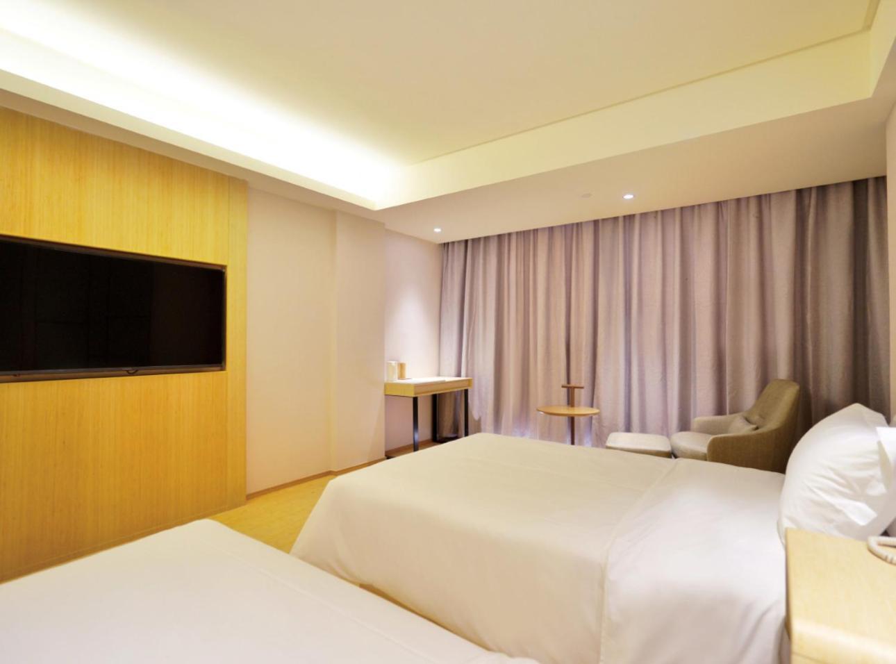 Ji Jinqiao International Commercial Plaza Hotel Shanghai