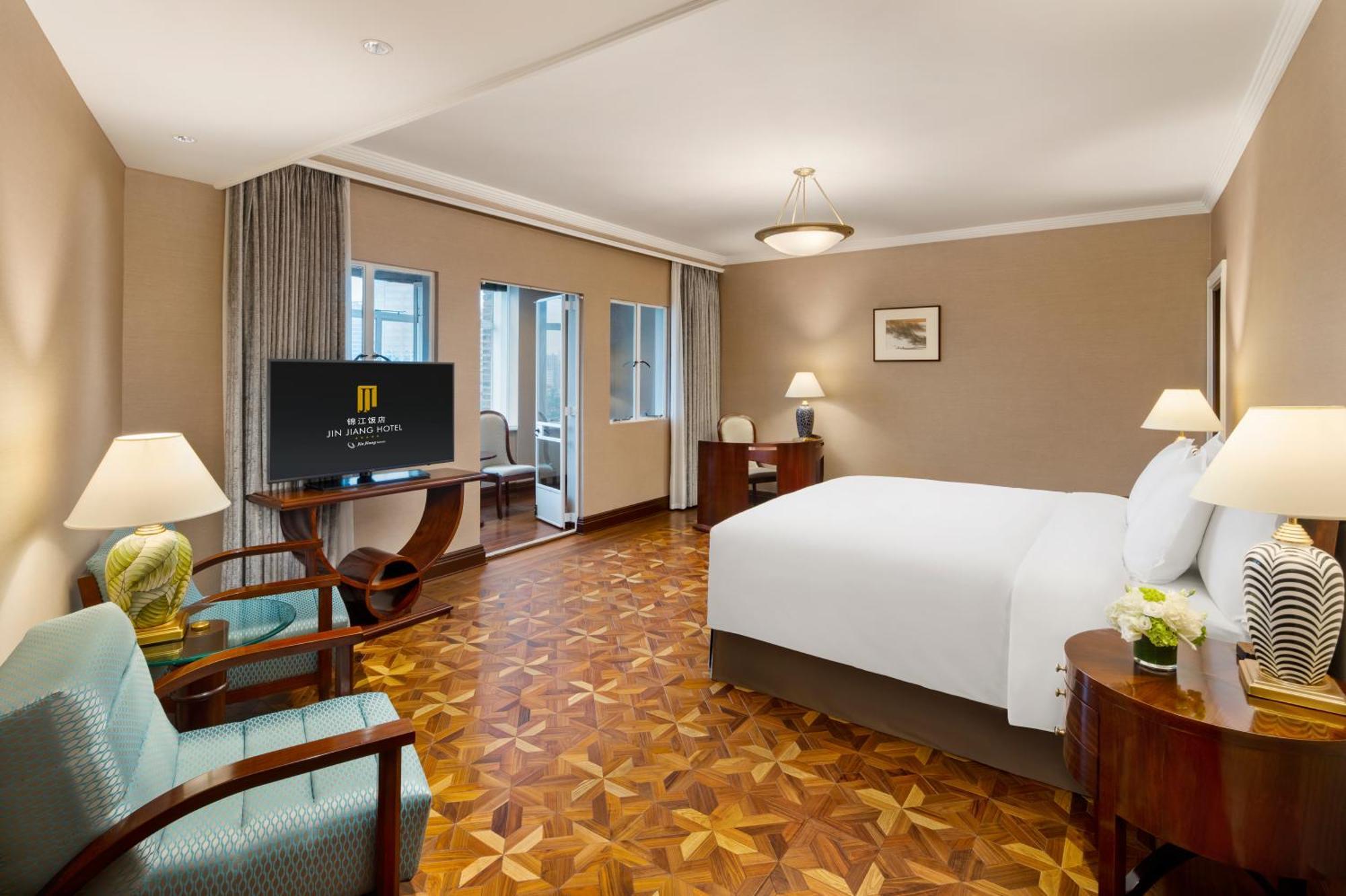 Hotel Jin Jiang 5*