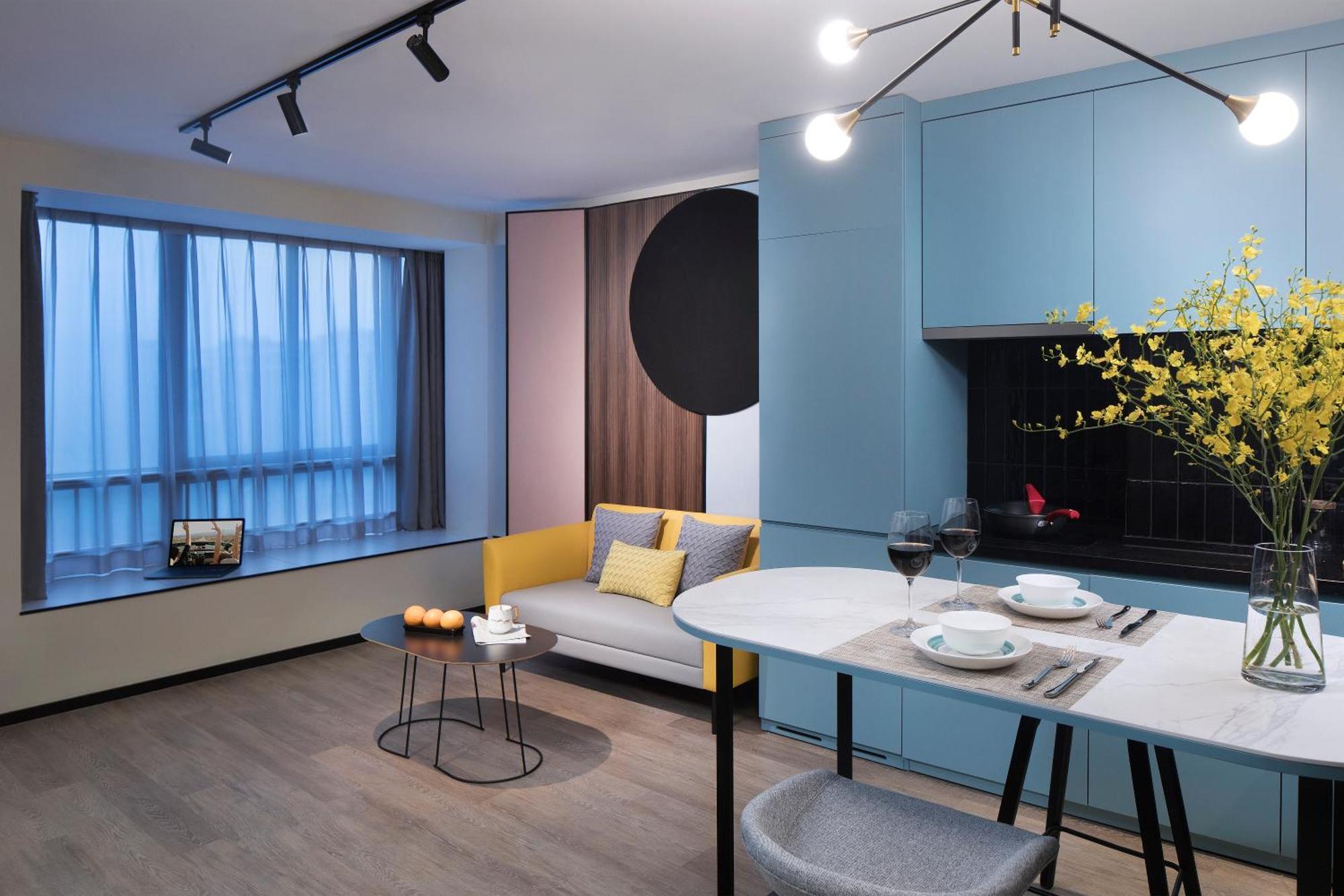 Citadines Hongqiao Center Aparthotel Shanghai