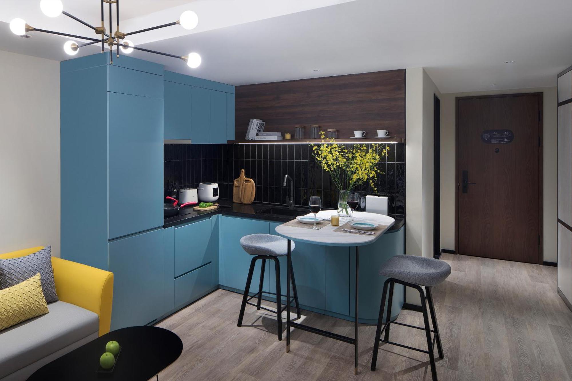 Citadines Hongqiao Center Aparthotel Shanghai