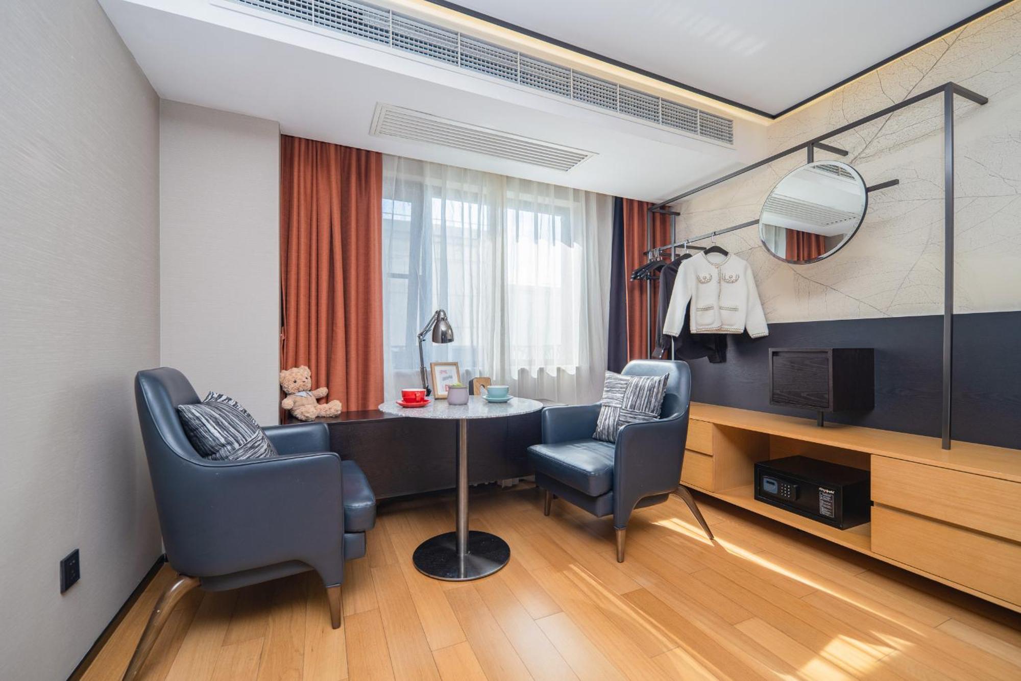 Hotel Suisse Place Hongqiao Shanghai