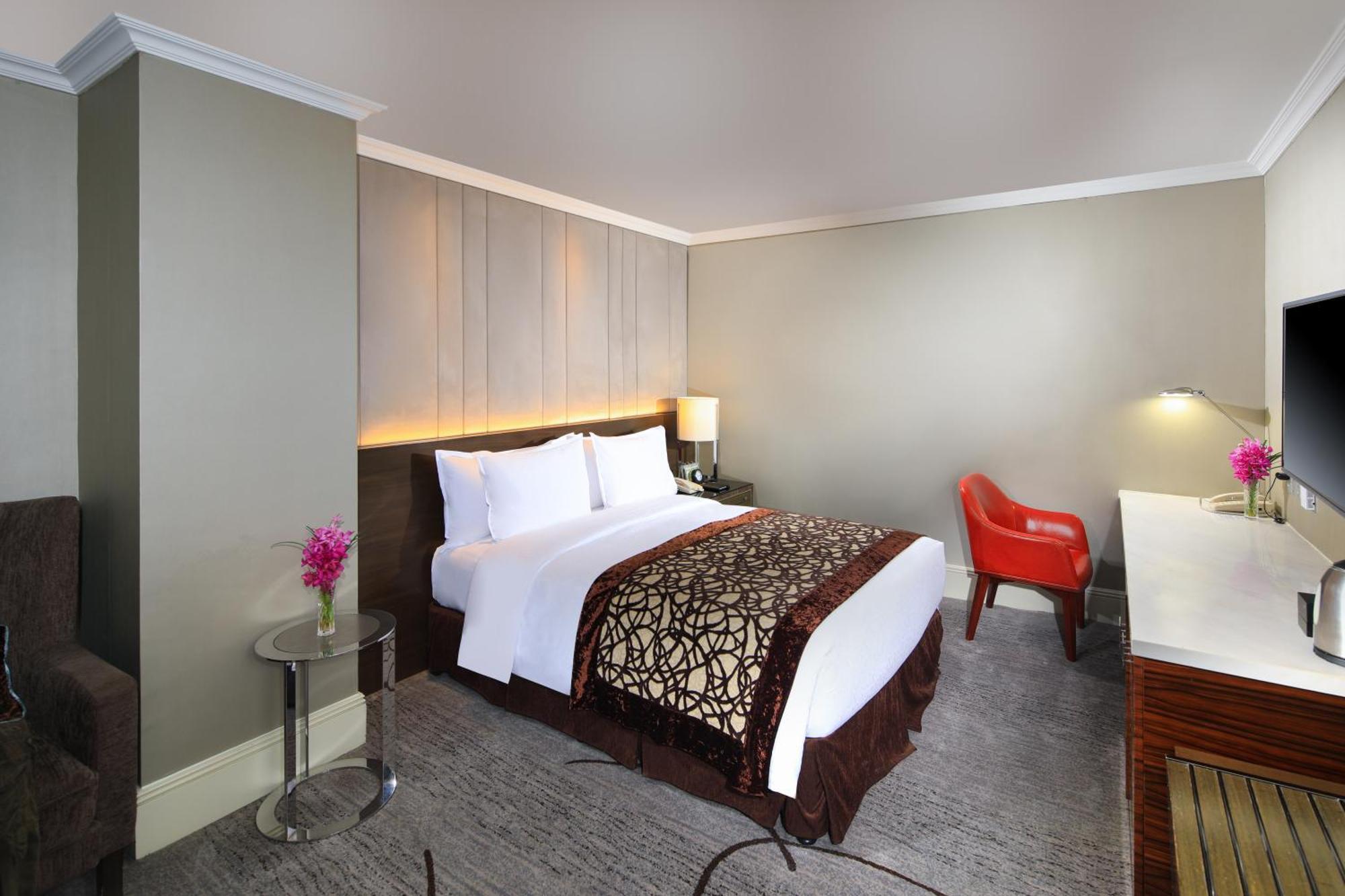 Jin Jiang Hotel Shanghai