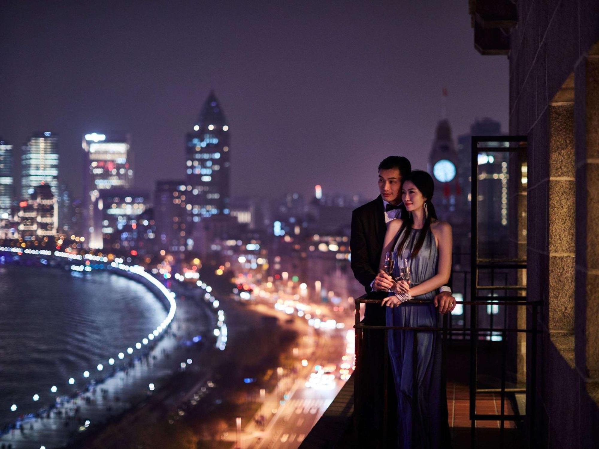 Fairmont Peace On The Bund 5*