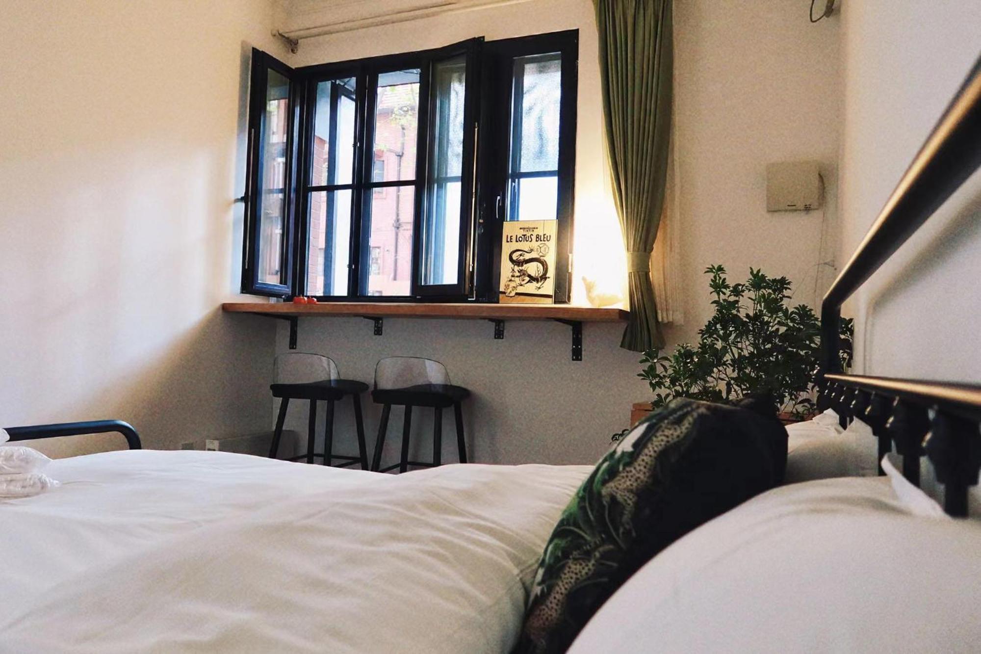 Book And Bed - Xujiahui Apartment Shanghai