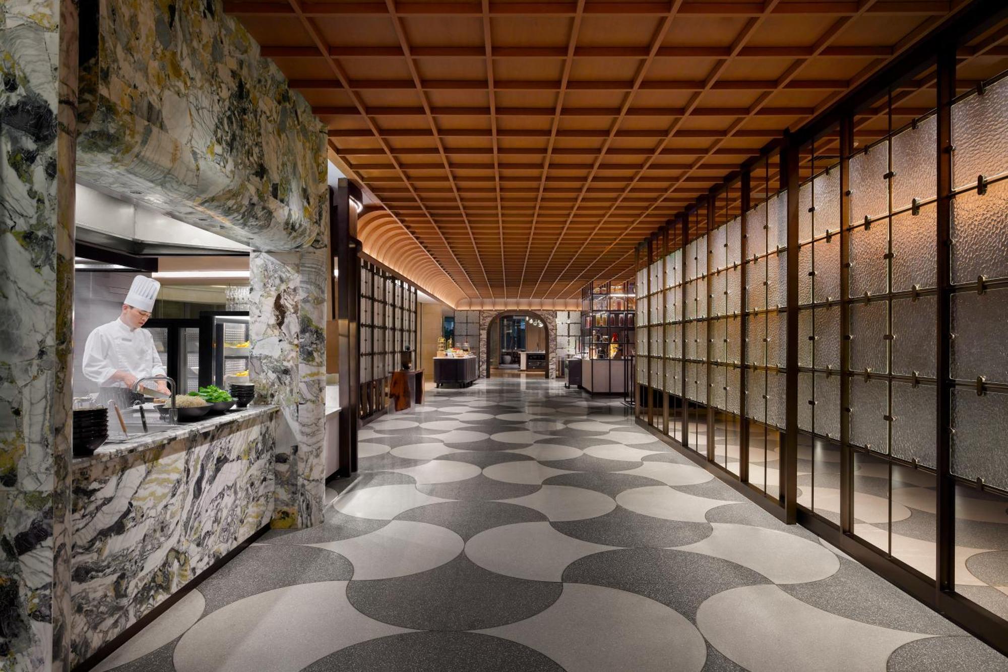 Hotel Marriott Marquis City Centre 5*