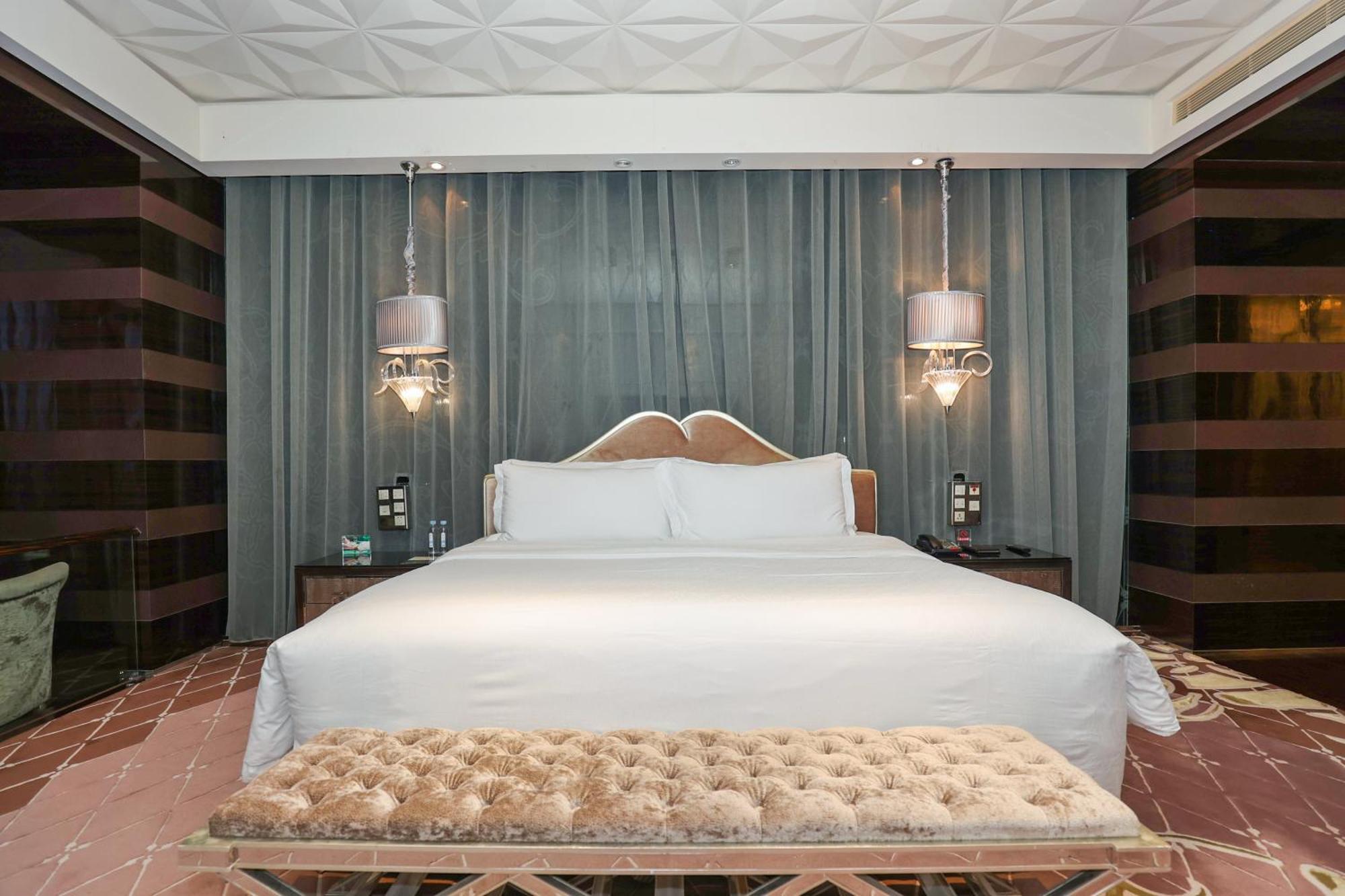 Hotel Chateau Star River Minhang Shanghai