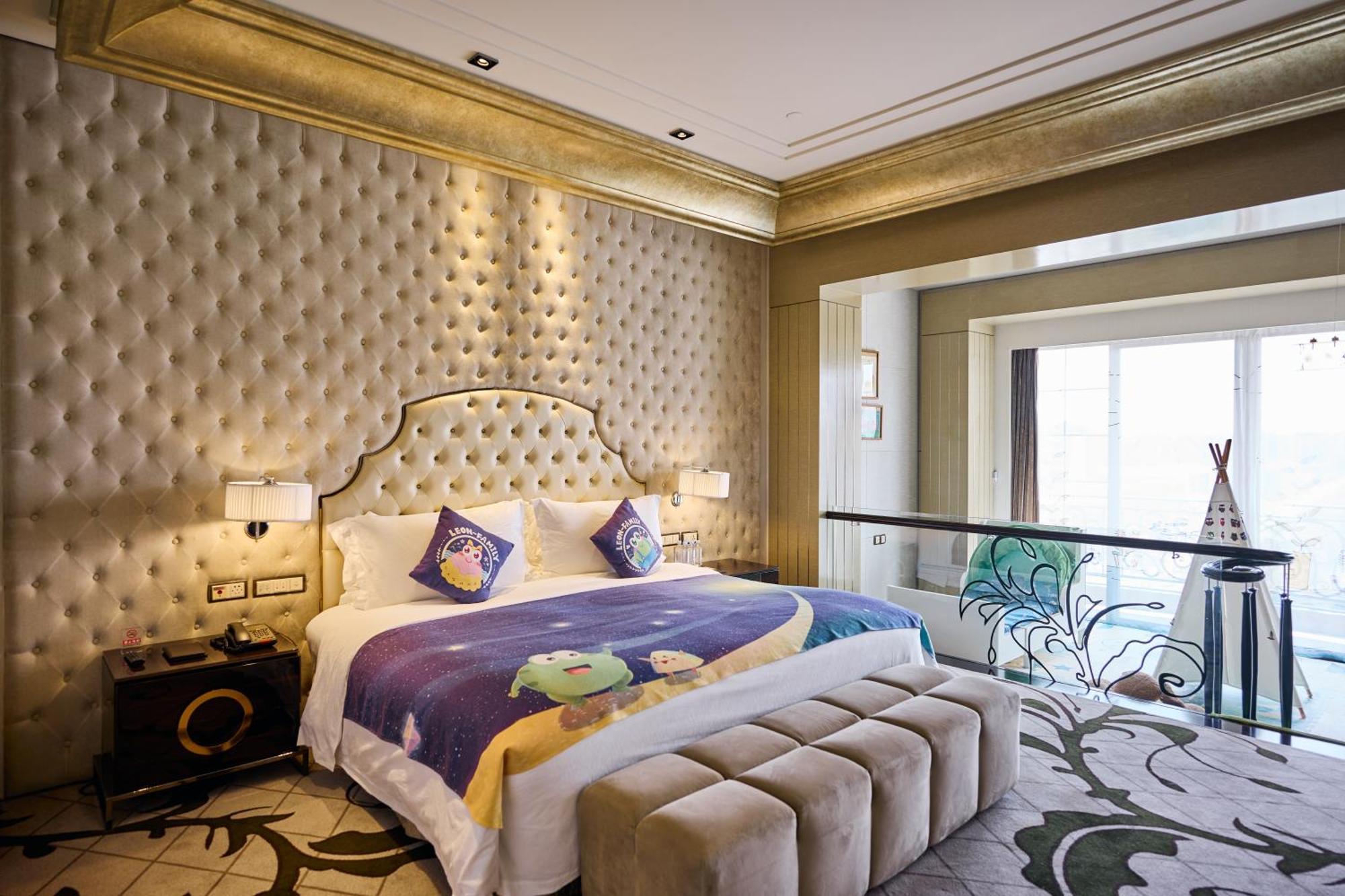 Hotel Chateau Star River Minhang Shanghai