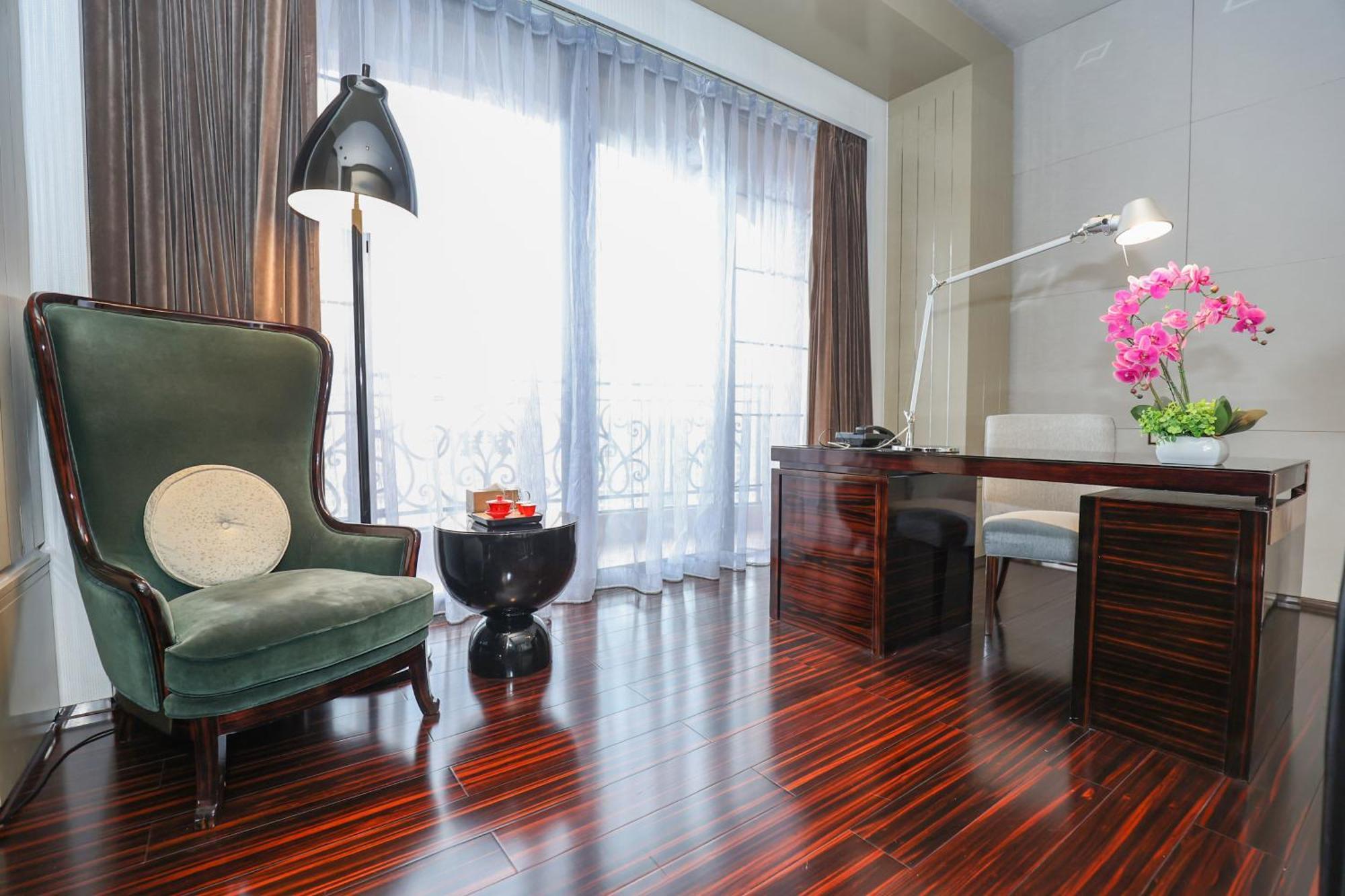 Hotel Chateau Star River Minhang Shanghai