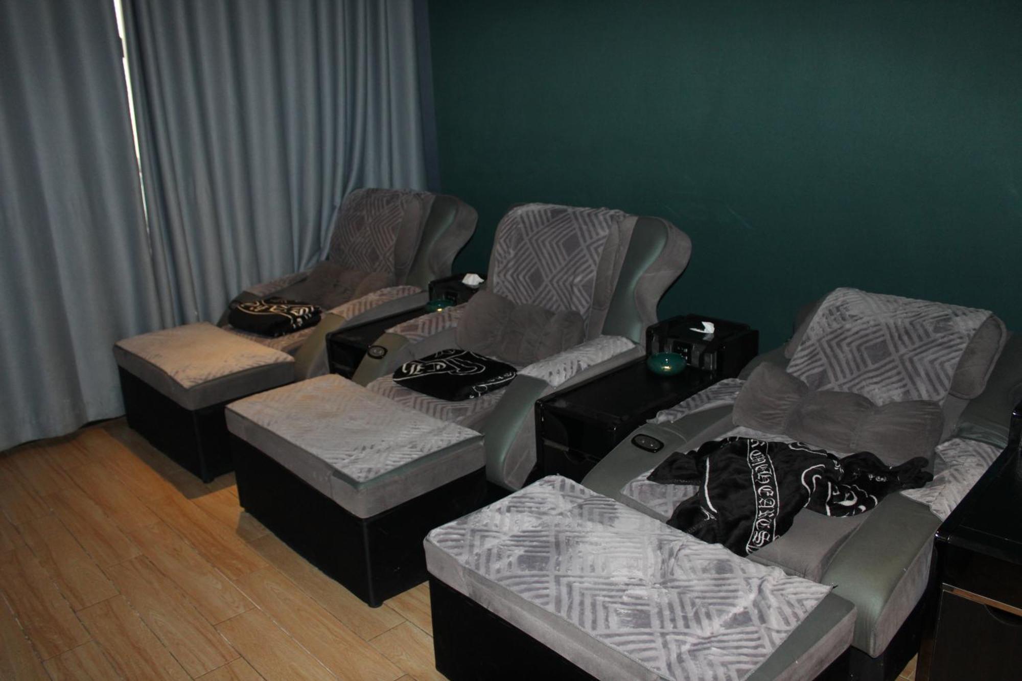 Hotel Lin Yin Art Shanghai（pudong Airport）
