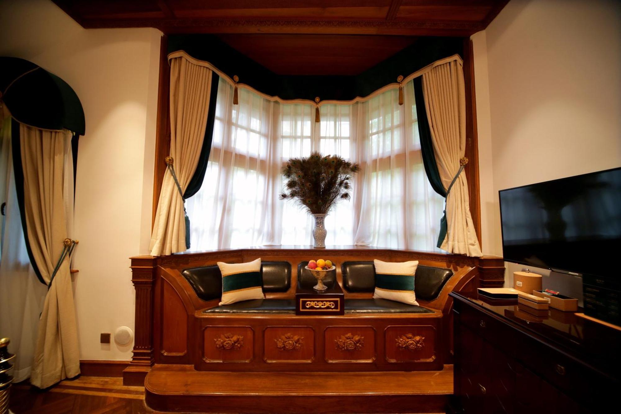 Moller - National Historic And Cultural Relics Protection Building Hotel Xangai