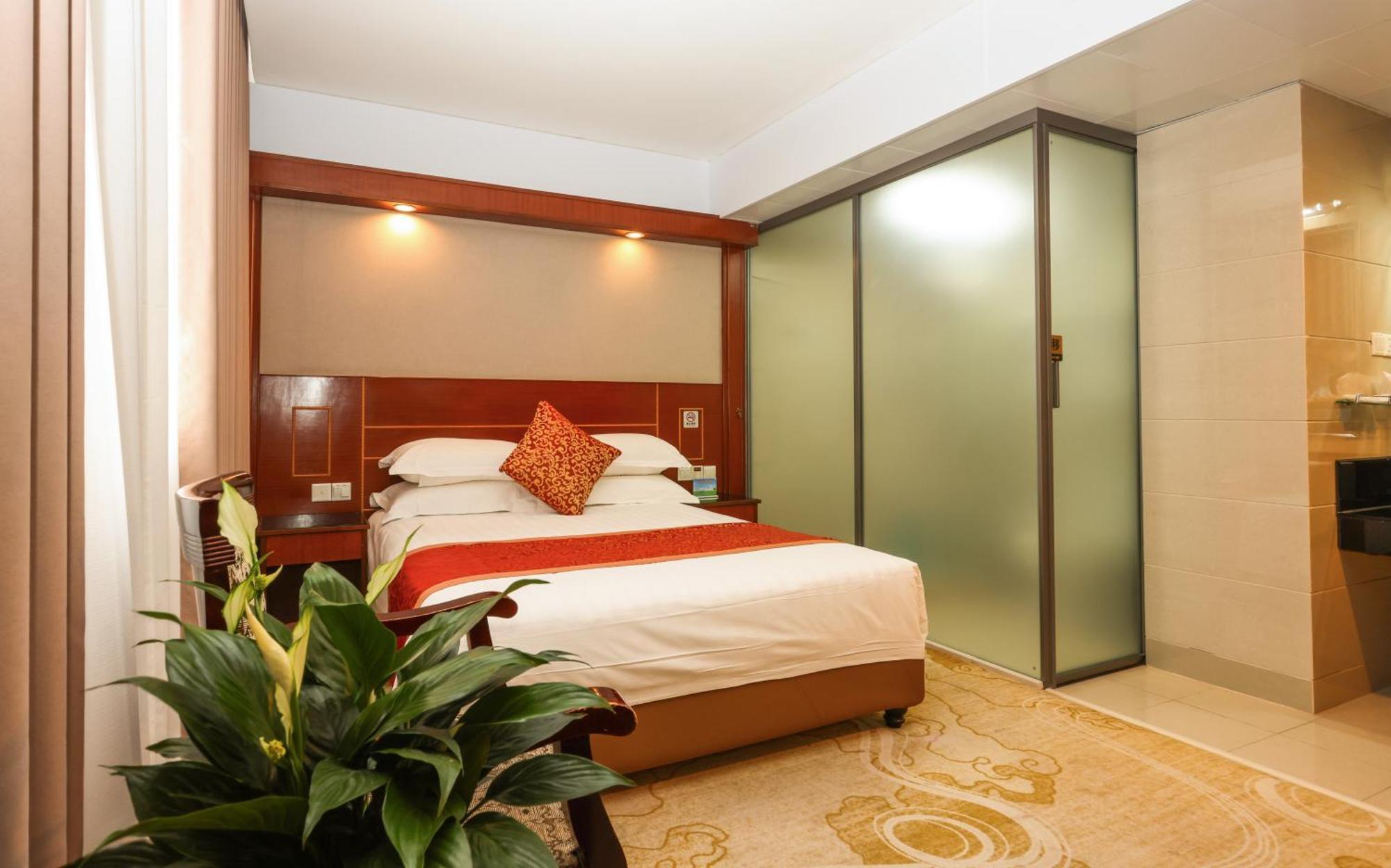 Hotel Yuhang Shanghai
