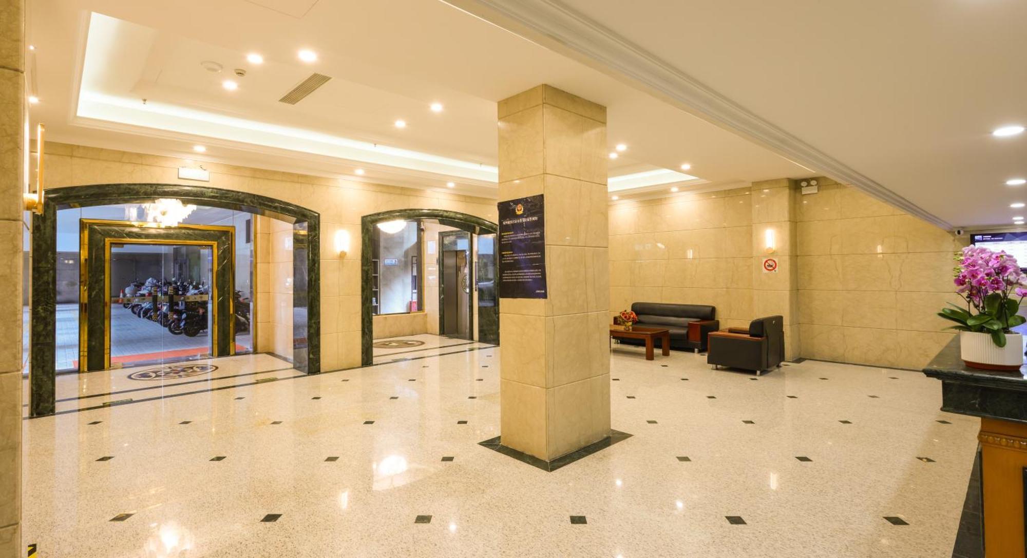 Yuhang Hotel Shanghai
