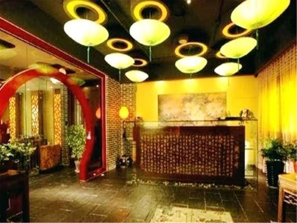 Hotel Vienna Jiuxing Market Shanghai