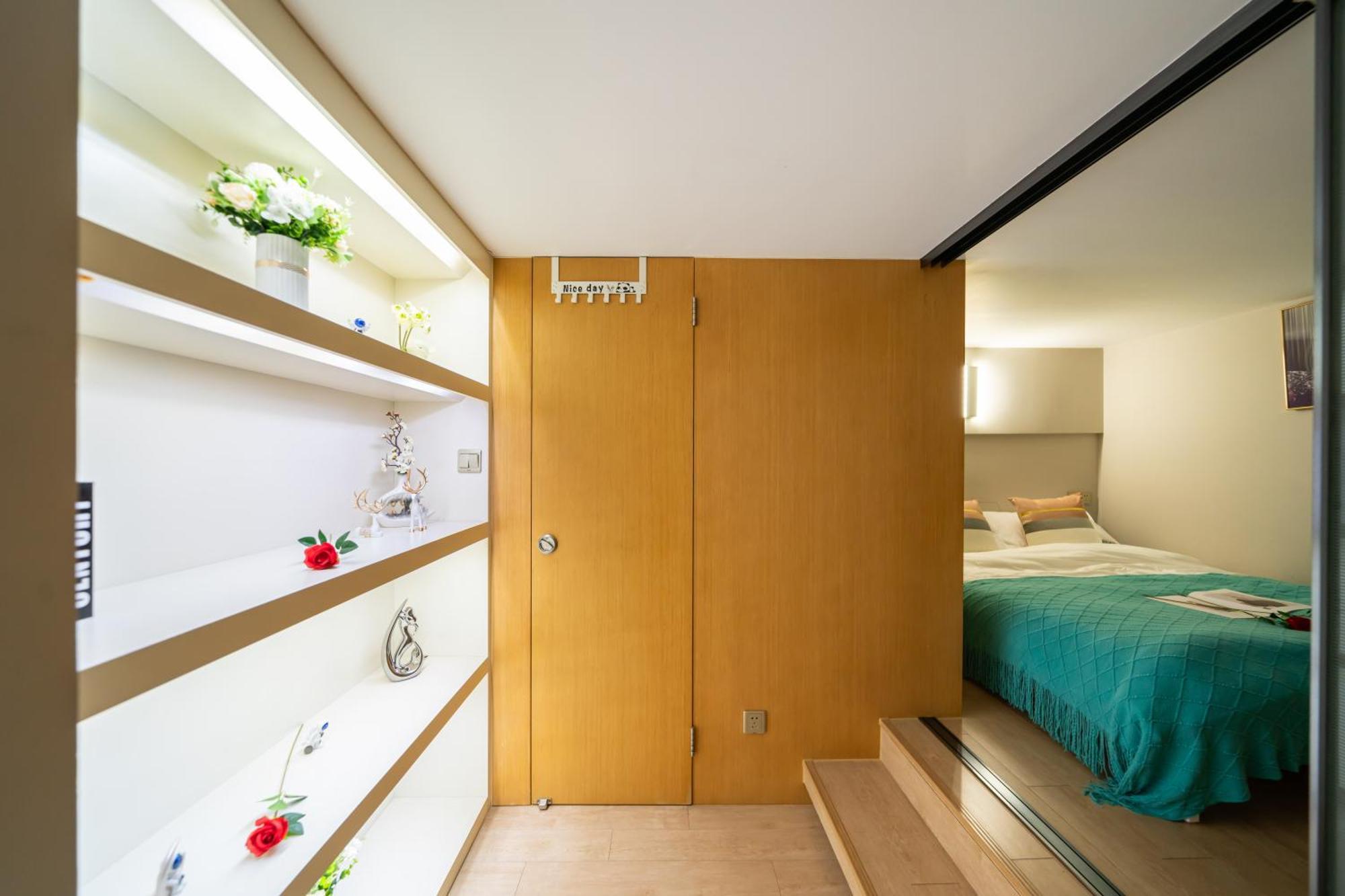 Hills & Wanye Prime Spacious Loft With Multi Near Metro Line 13 And The Bund * Shanghai