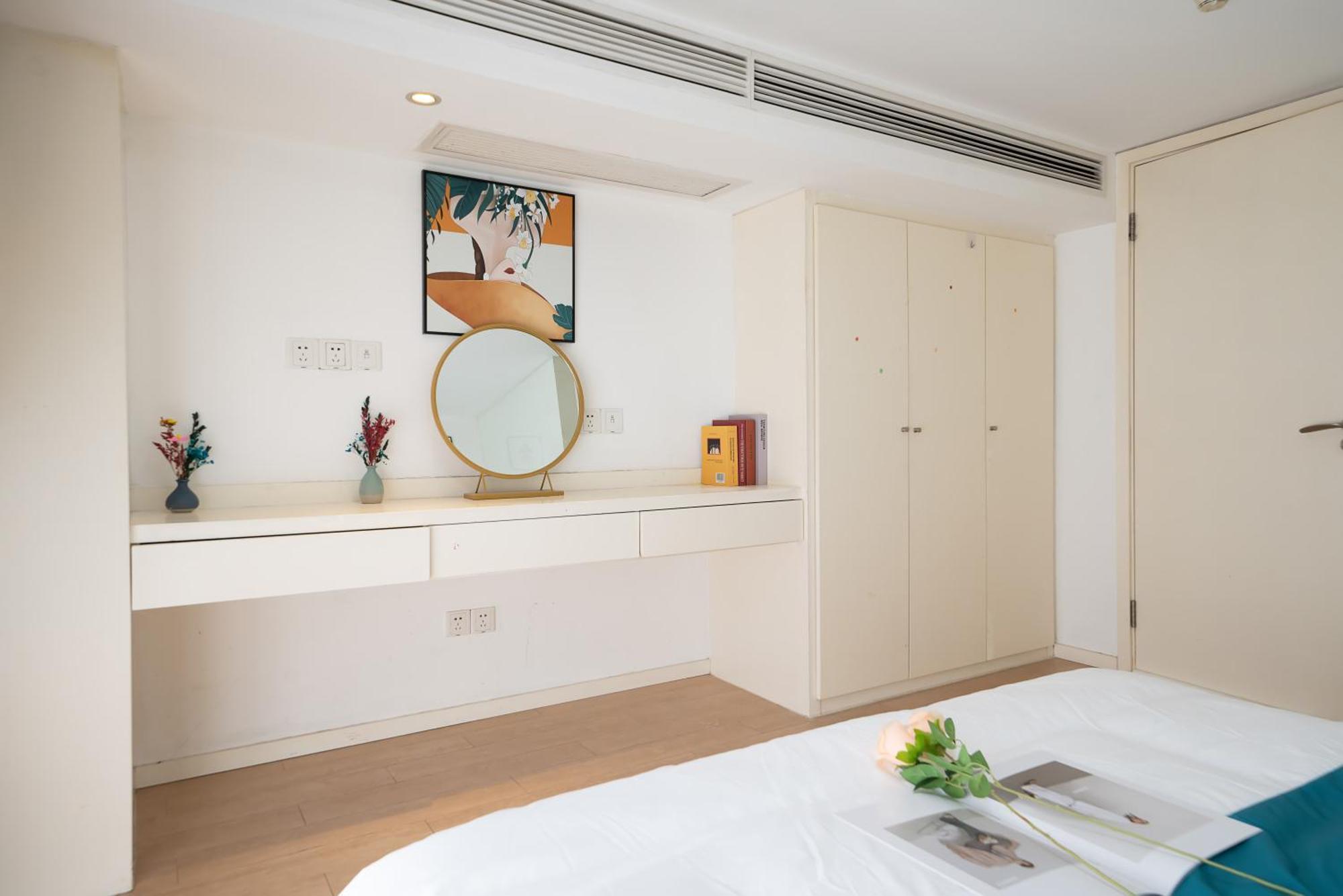 Hills & Wanye Prime Spacious Loft With Multi Near Metro Line 13 And The Bund Apartment *