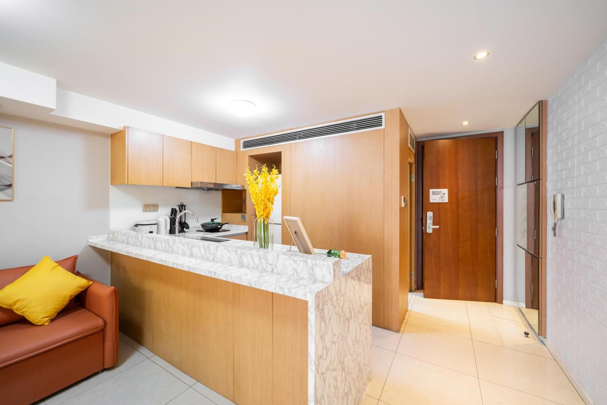Hills & Wanye Prime Spacious Loft With Multi Near Metro Line 13 And The Bund * Shanghai