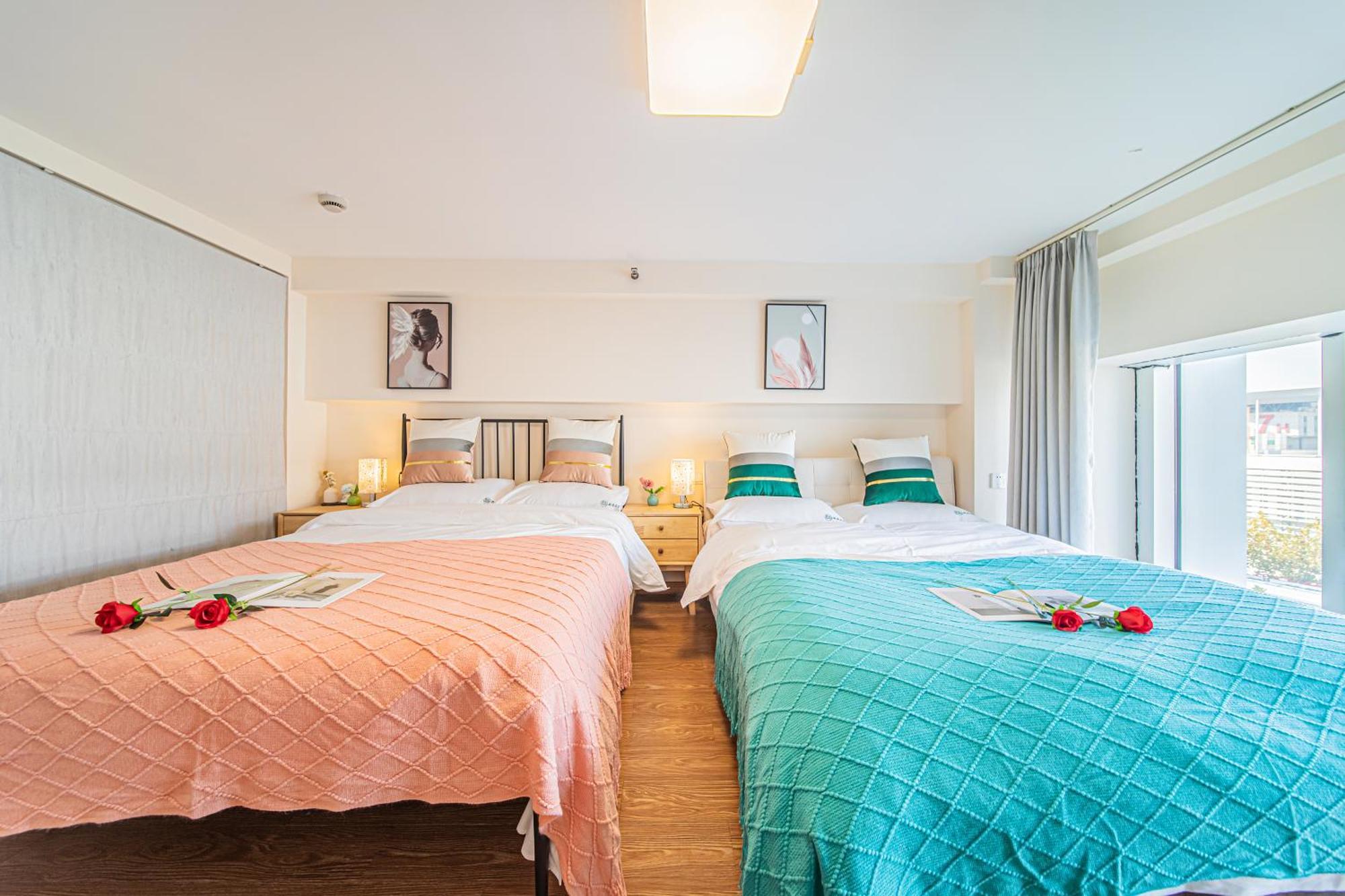 Hills & Freshly Loft Retreat With 17&2 Line Access Near Necc * Shanghai