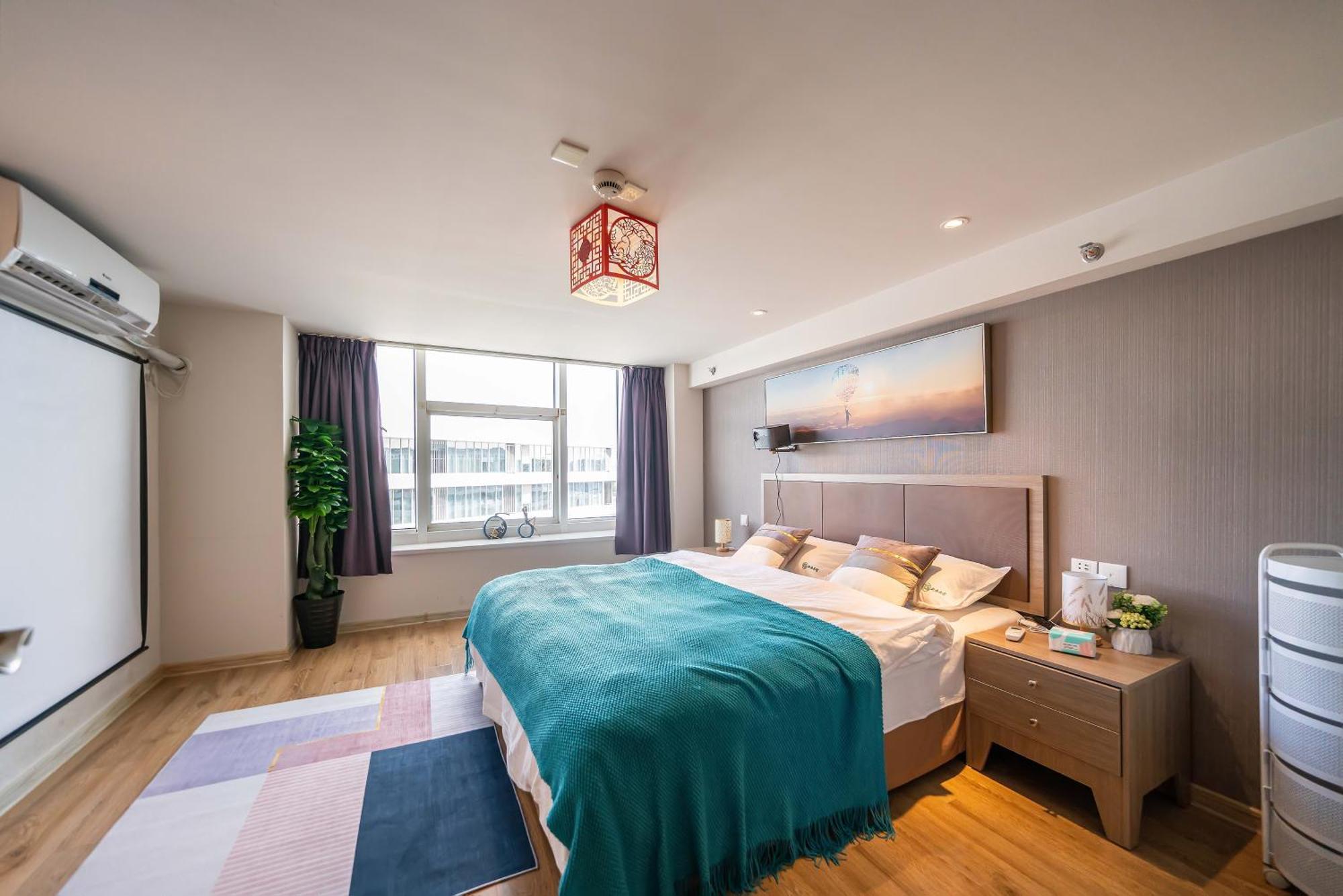 Hills & Freshly Loft Retreat With 17&2 Line Access Near Necc Apartment Shanghai