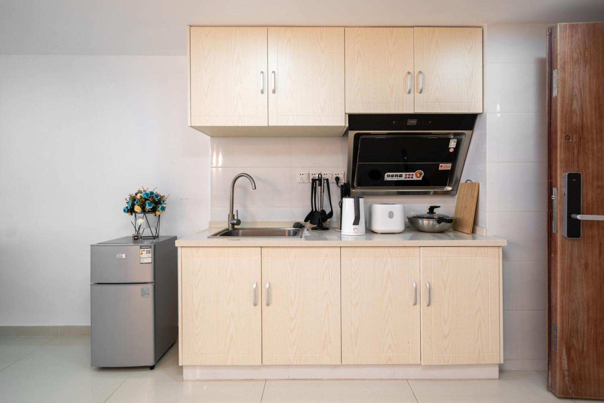 Hills & Freshly Loft Retreat With 17&2 Line Access Near Necc Shanghai