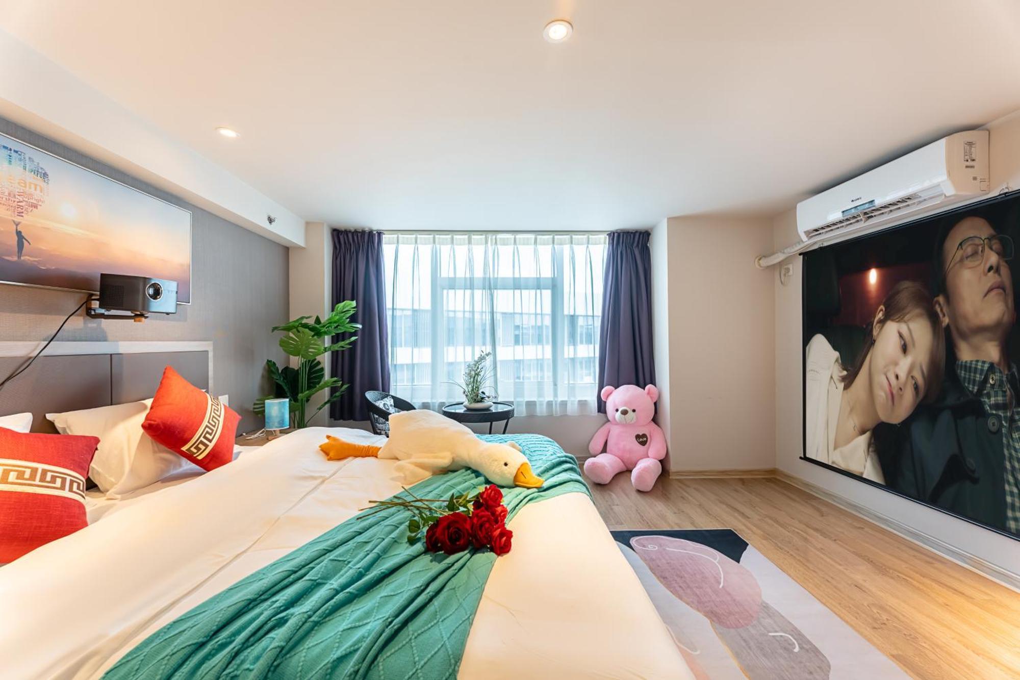 Apartment Hills & Freshly Loft Retreat With 17&2 Line Access Near Necc Shanghai